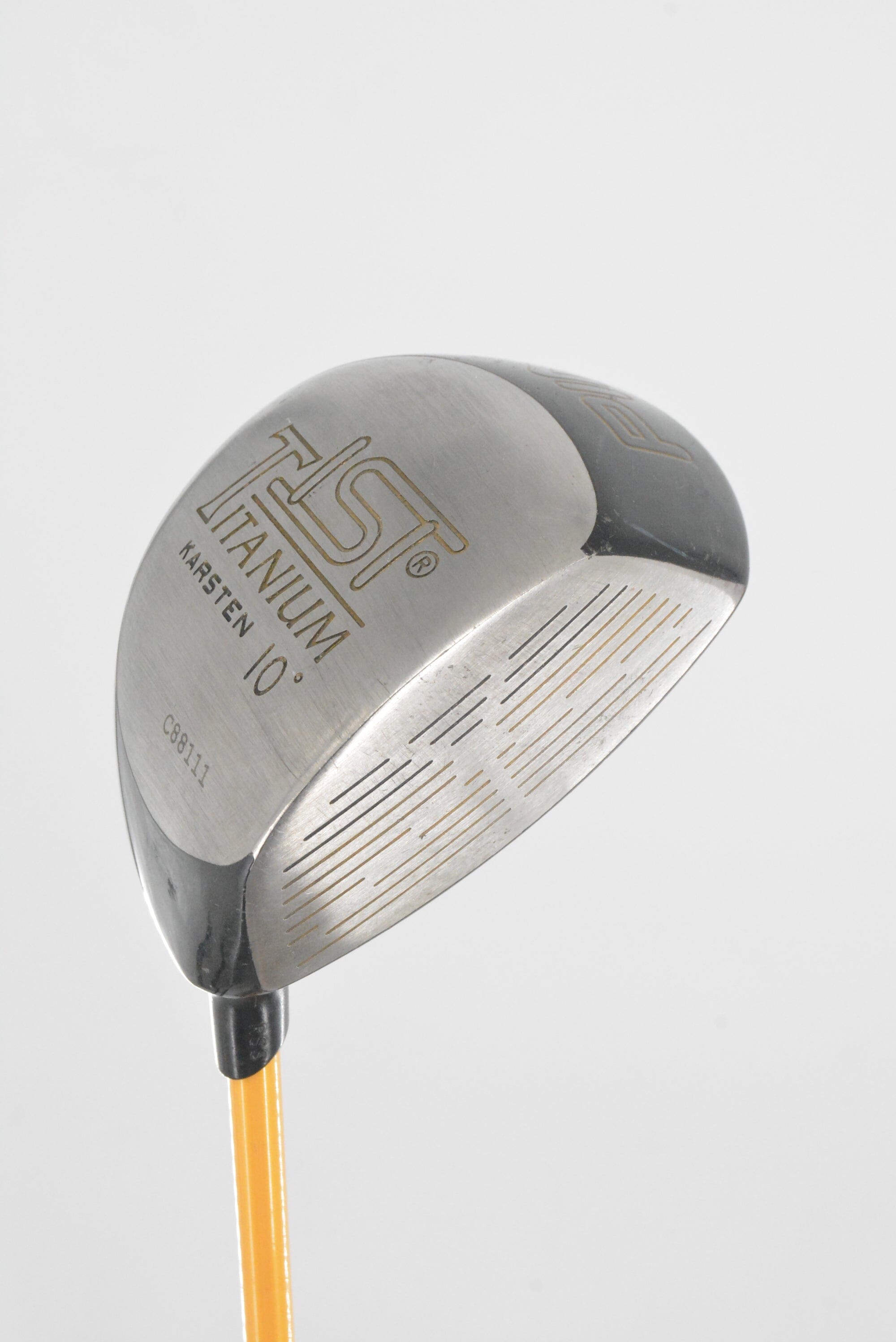Ping TiSI 10 Degree Driver S Flex 43" Golf Clubs GolfRoots