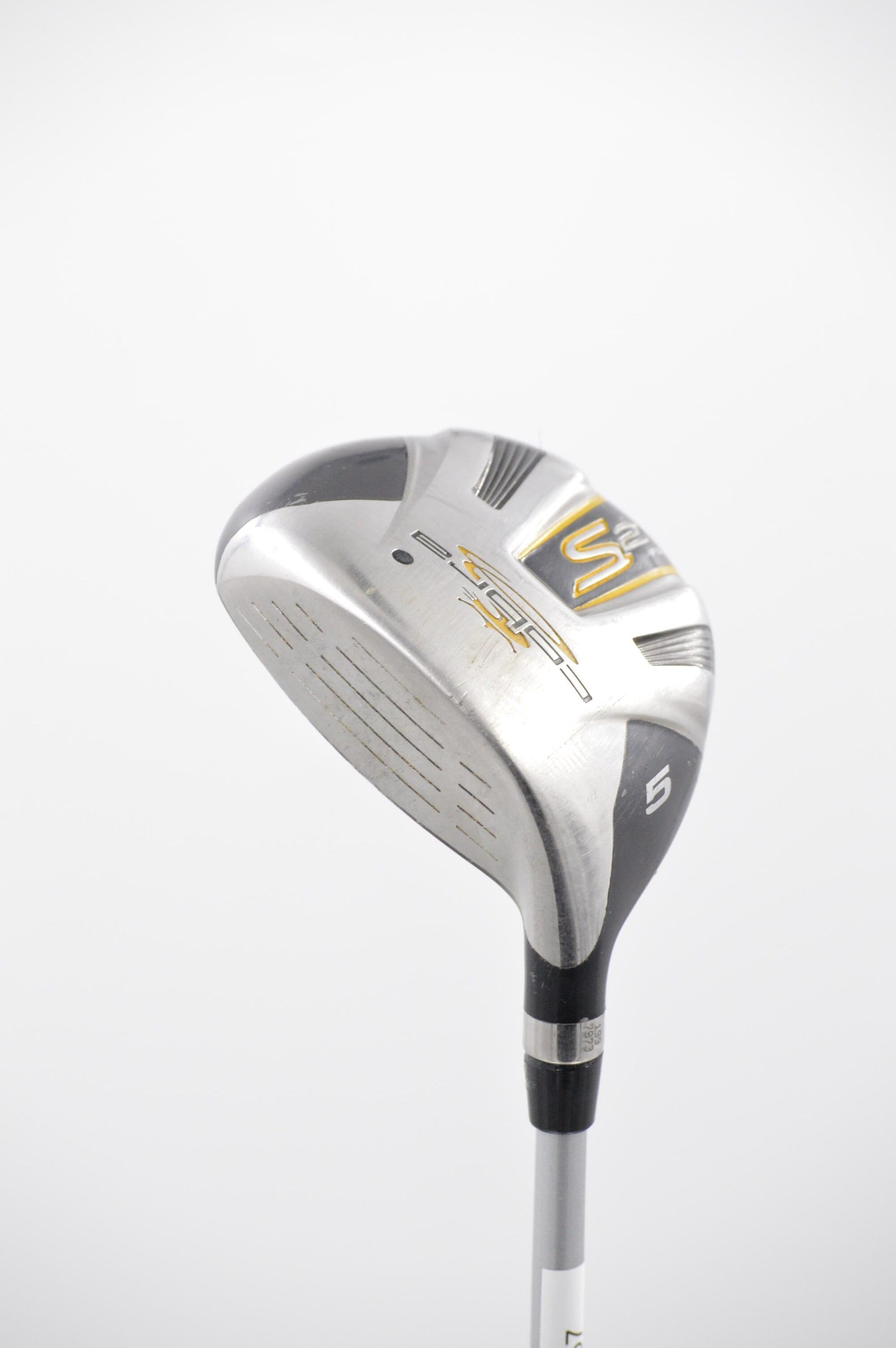 Lefty Cobra S2 Offset 5 Wood SR Flex Golf Clubs GolfRoots