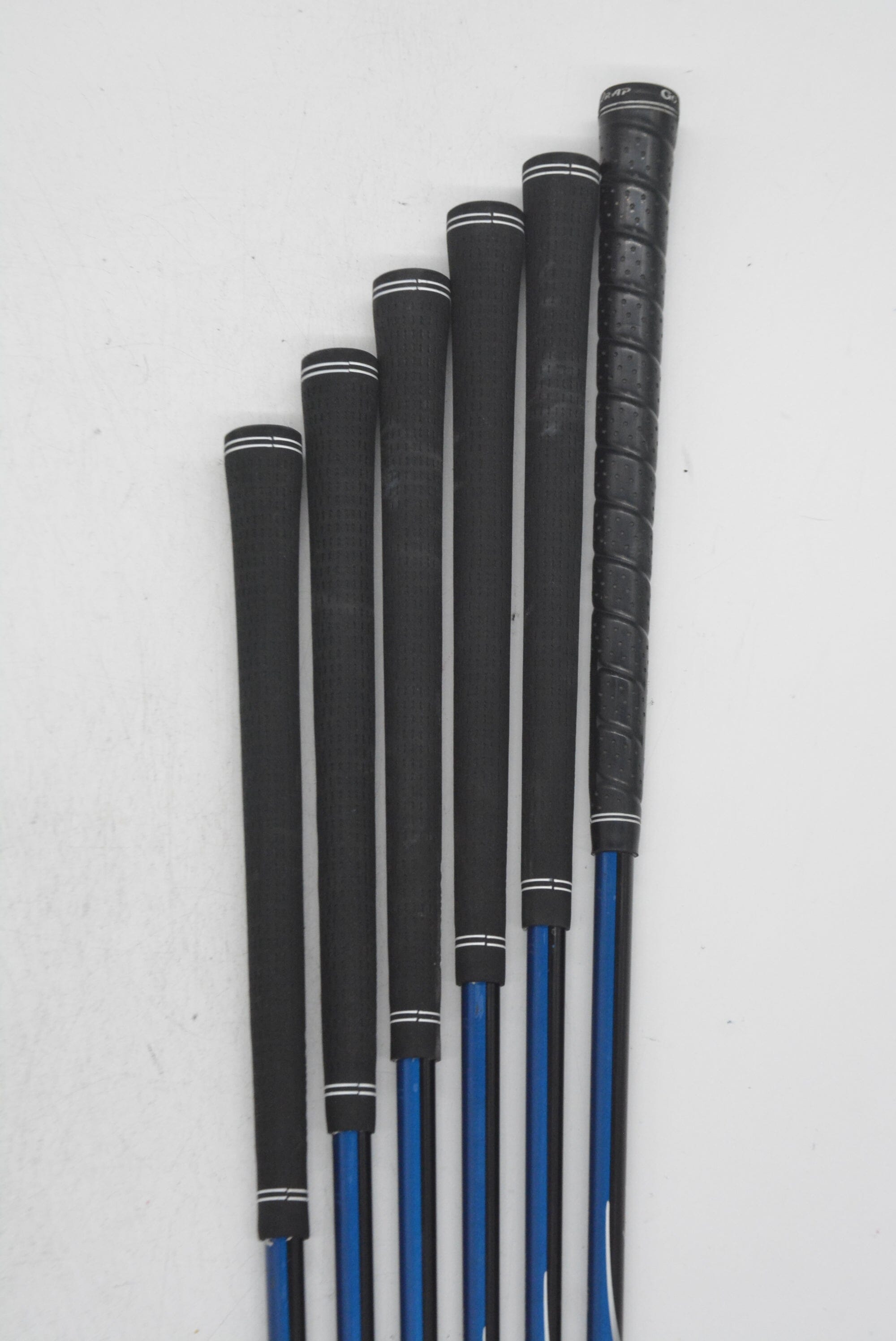 Women's Tommy Armour 845W Silverback 5-PW Iron Set W Flex -0.5" Golf Clubs GolfRoots