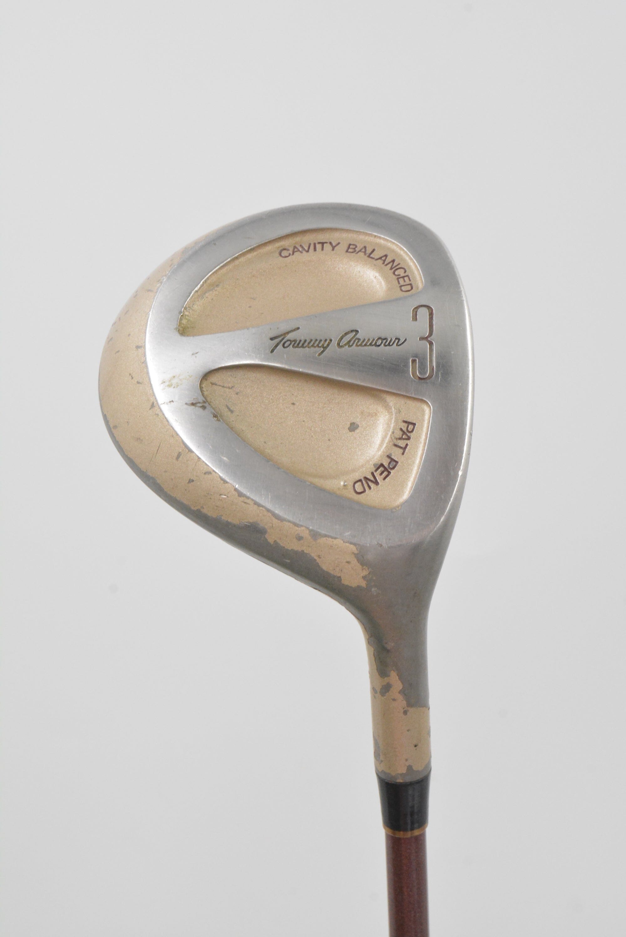 Women's Tommy Armour 855 Hot Scot 3 Wood W Flex 43" Golf Clubs GolfRoots