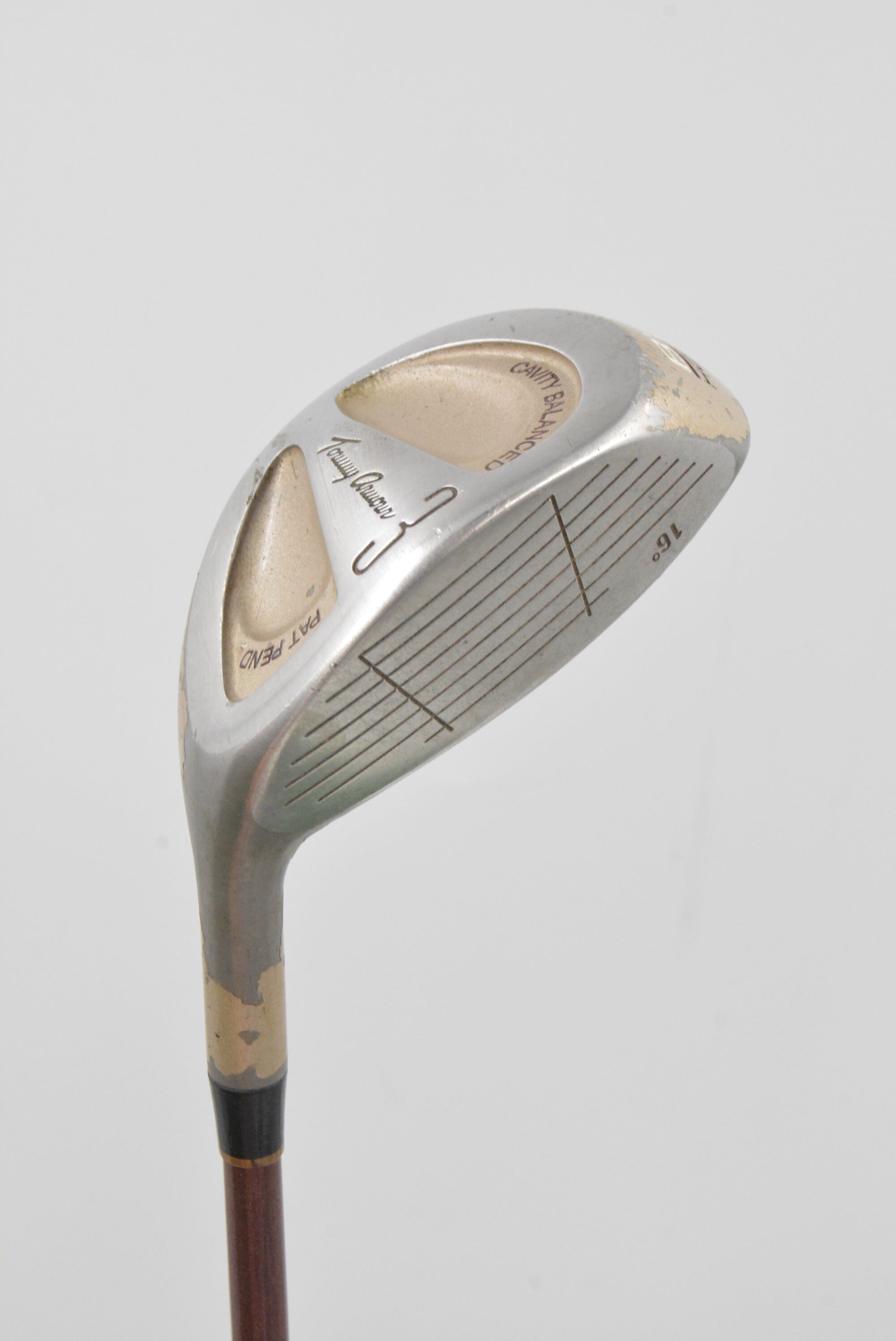 Women's Tommy Armour 855 Hot Scot 3 Wood W Flex 43" Golf Clubs GolfRoots