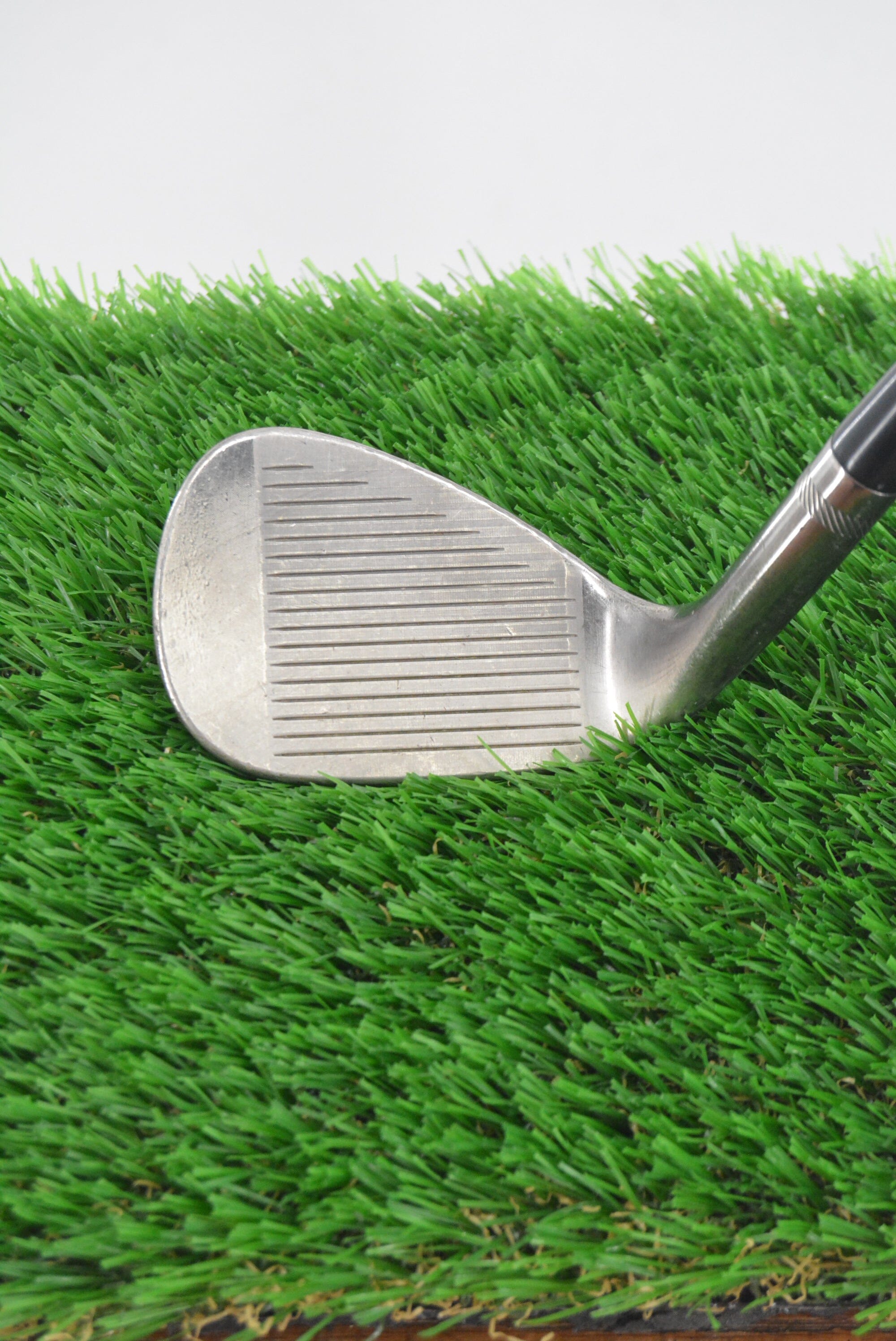 Titleist Vokey SM7 Brushed Steel 54 Degree Wedge Wedge Flex 36" Golf Clubs GolfRoots