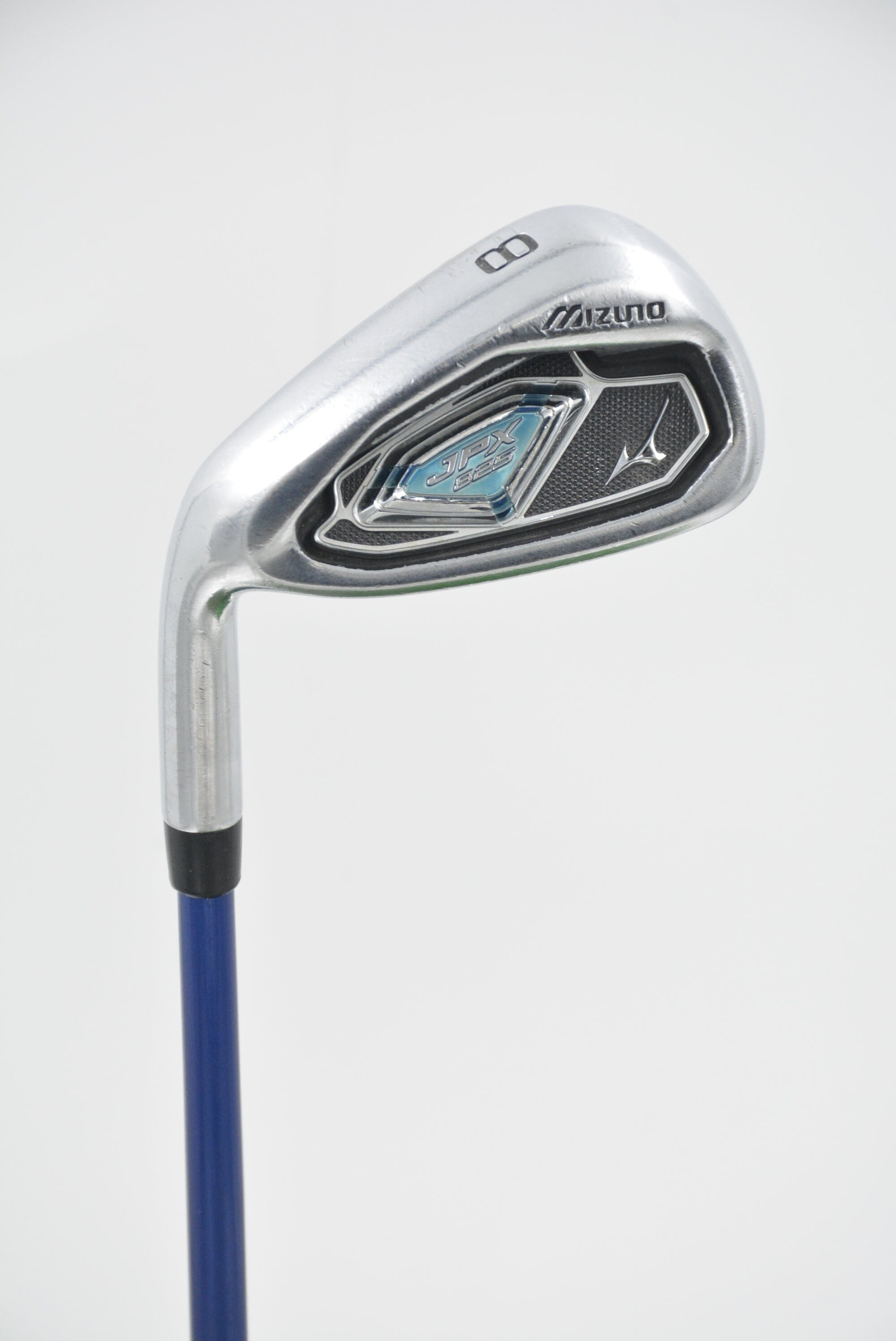 Lefty Mizuno JPX-825 5-PW, GW Iron Set R Flex -0.25