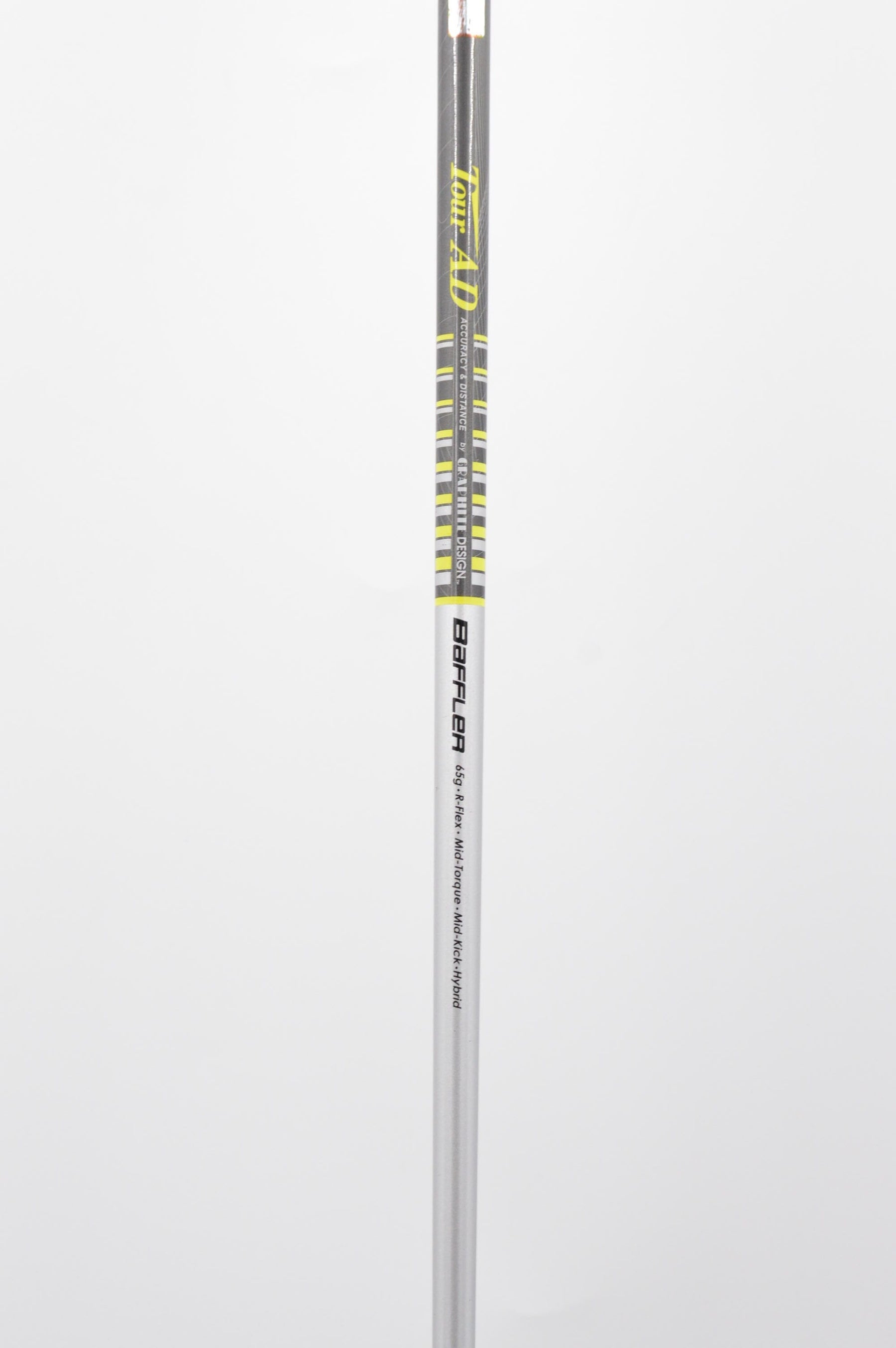Cobra Baffler T-Rail 4 Hybrid R Flex Golf Clubs GolfRoots