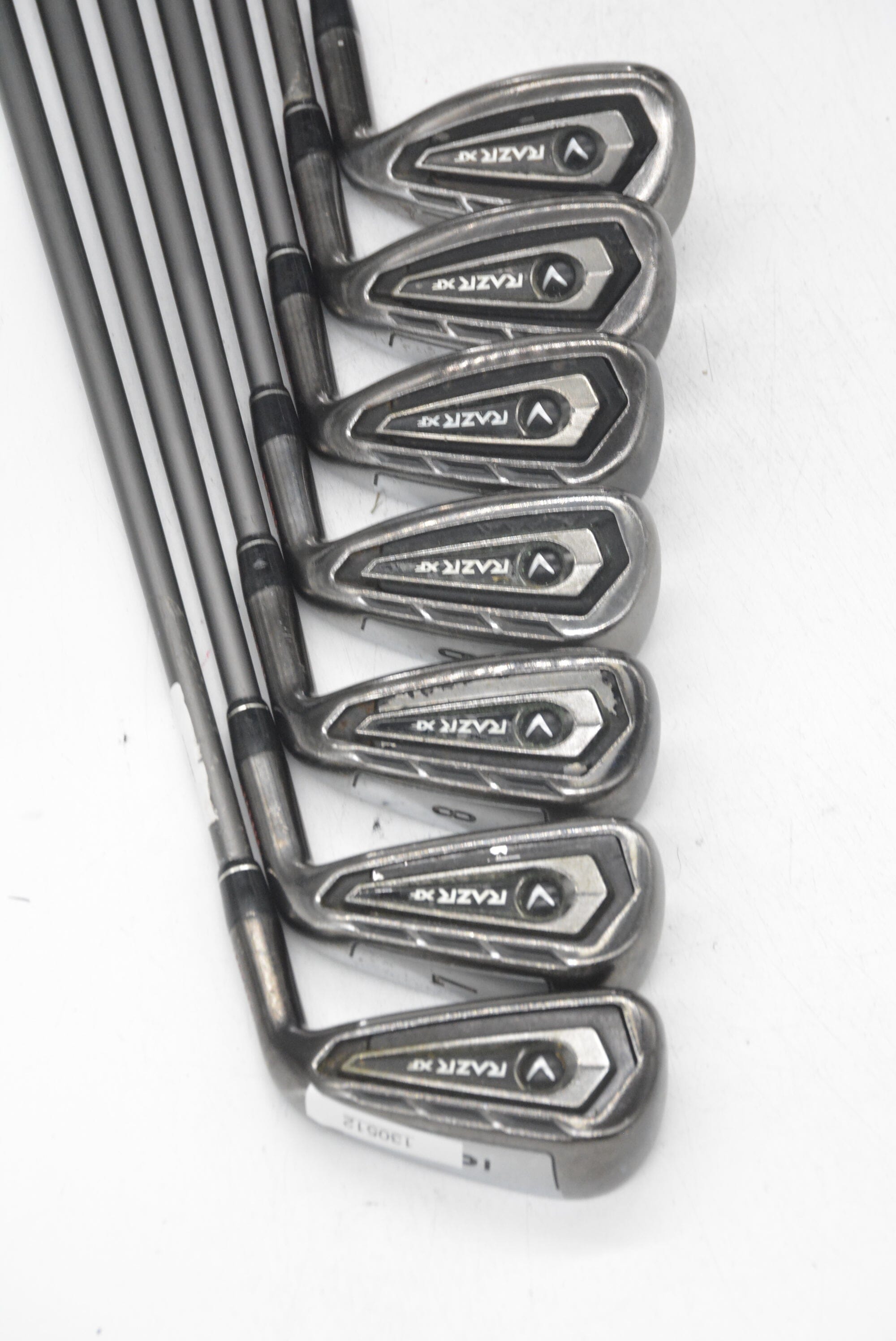 Callaway RAZR XF 6-SW Iron Set R Flex -0.5" Golf Clubs GolfRoots
