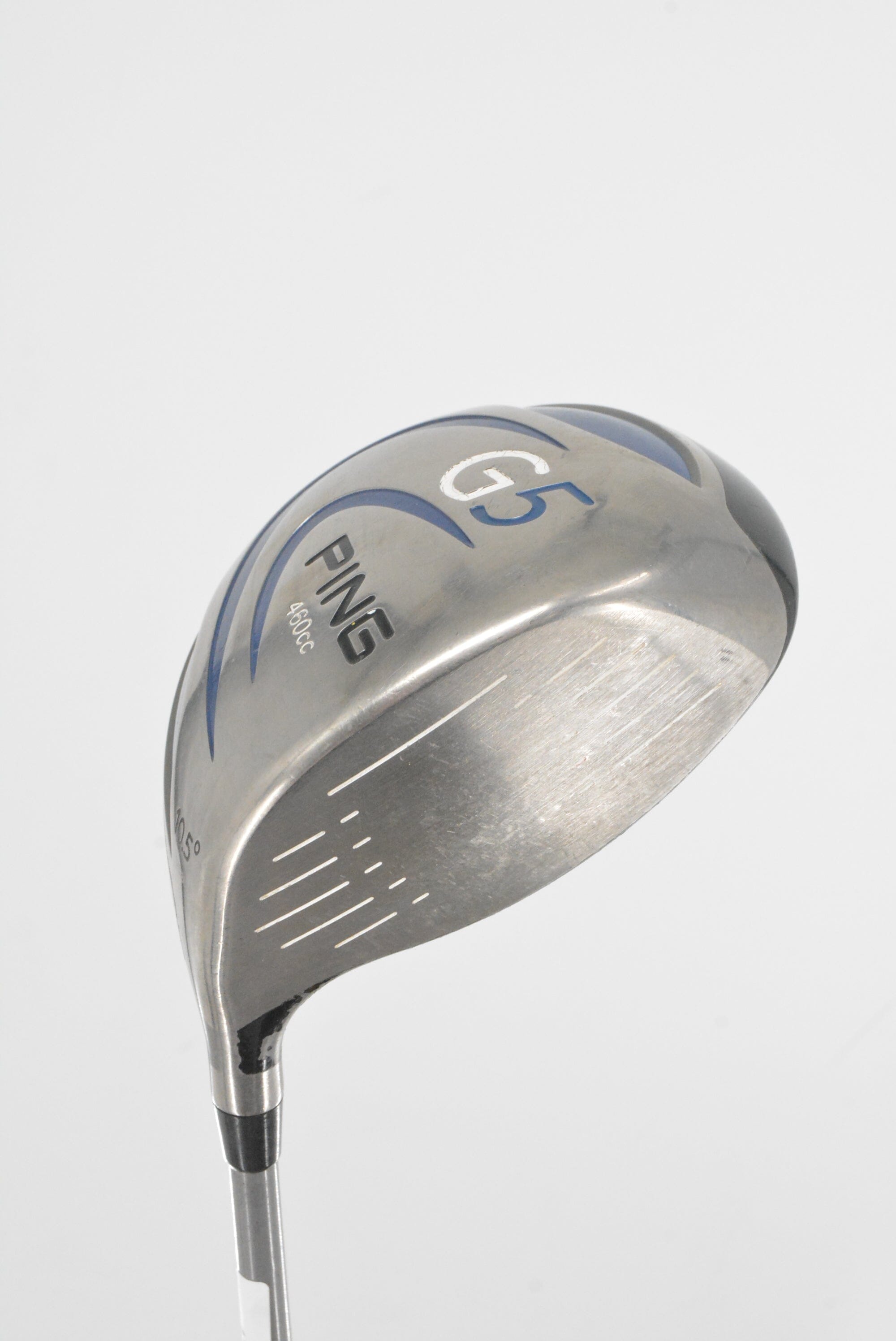 Ping G5 10.5 Degree Driver S Flex 45.5" Golf Clubs GolfRoots