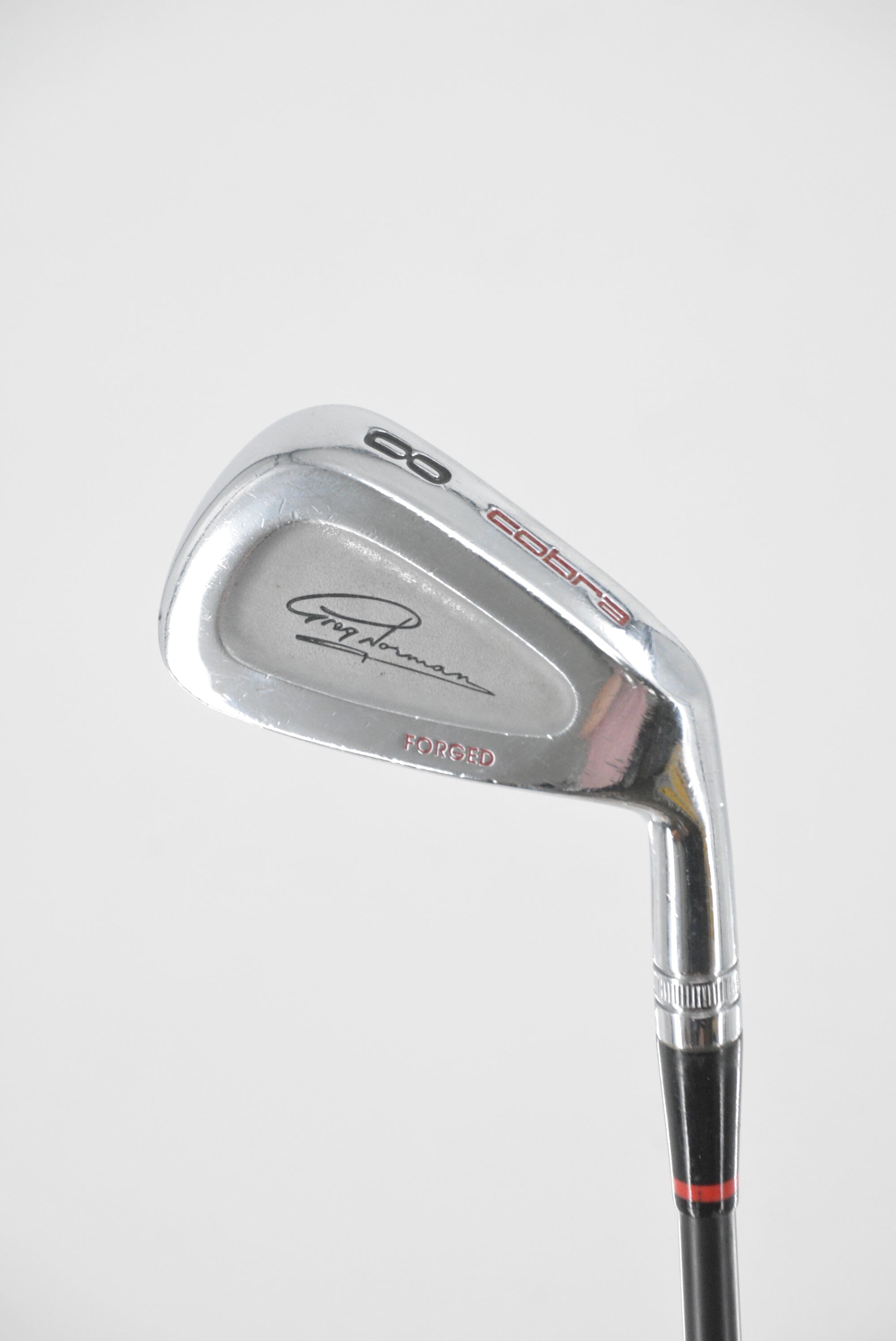 Cobra Greg Norman 2-PW, SW-LW Iron Set S Flex -0.25" Golf Clubs GolfRoots