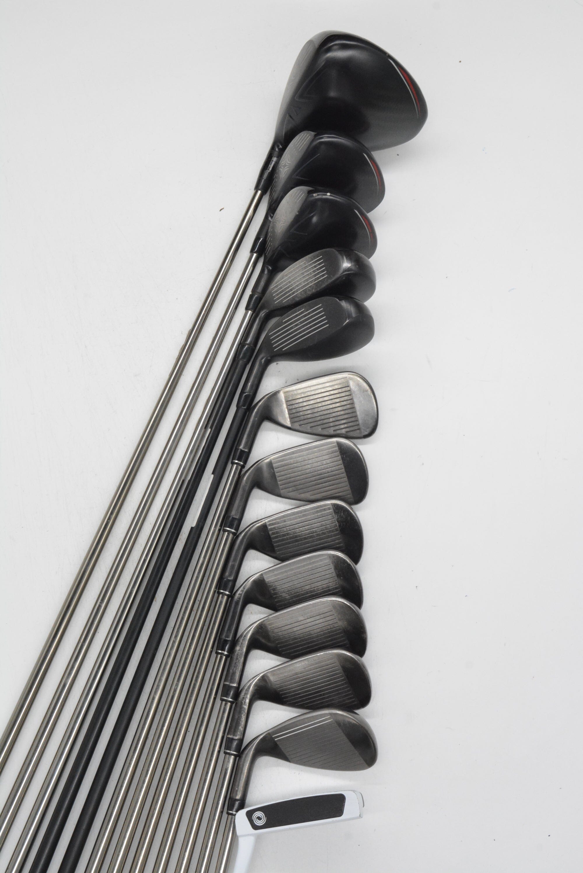 Callaway Big Bertha 2019 Mixed Full Set SR Flex -1.5" Golf Clubs GolfRoots