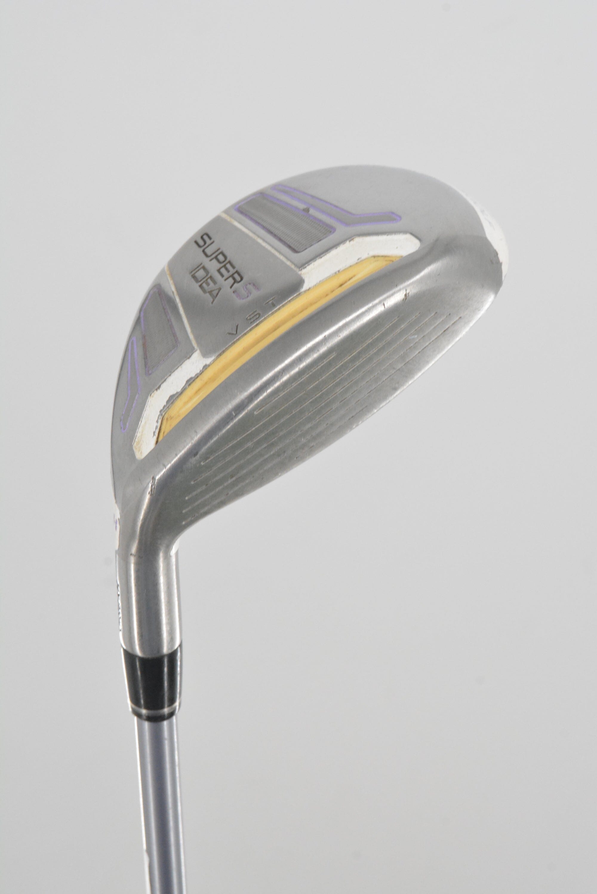 Women's Adams Idea Super S 4 Hybrid W Flex 37.75" Golf Clubs GolfRoots
