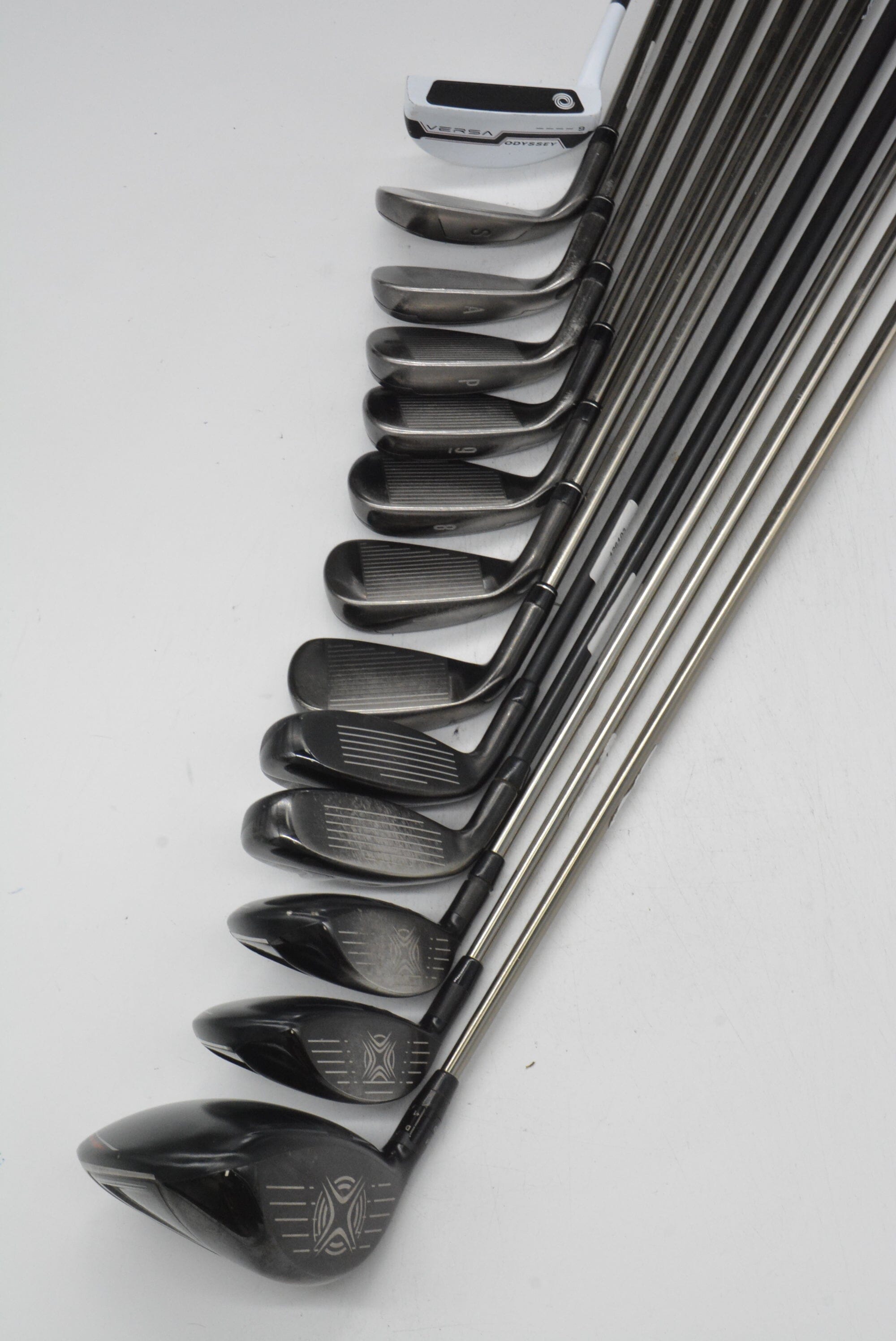 Callaway Big Bertha 2019 Mixed Full Set SR Flex -1.5" Golf Clubs GolfRoots