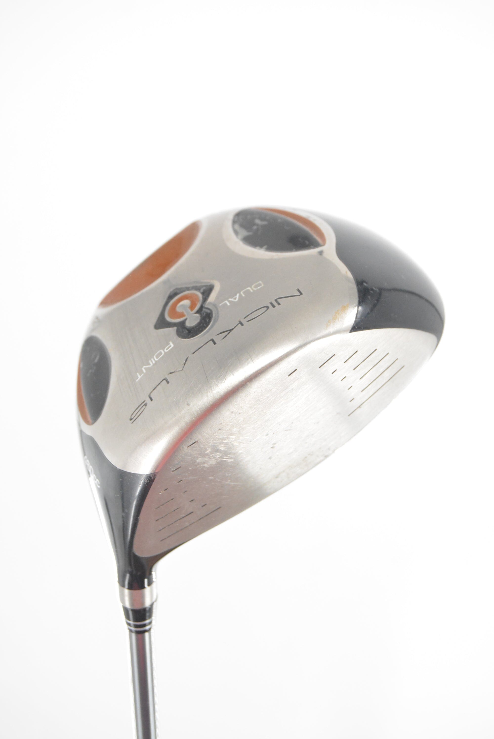 Nicklaus Dual Point 460 12 Degree Driver SR Flex 45" Golf Clubs GolfRoots