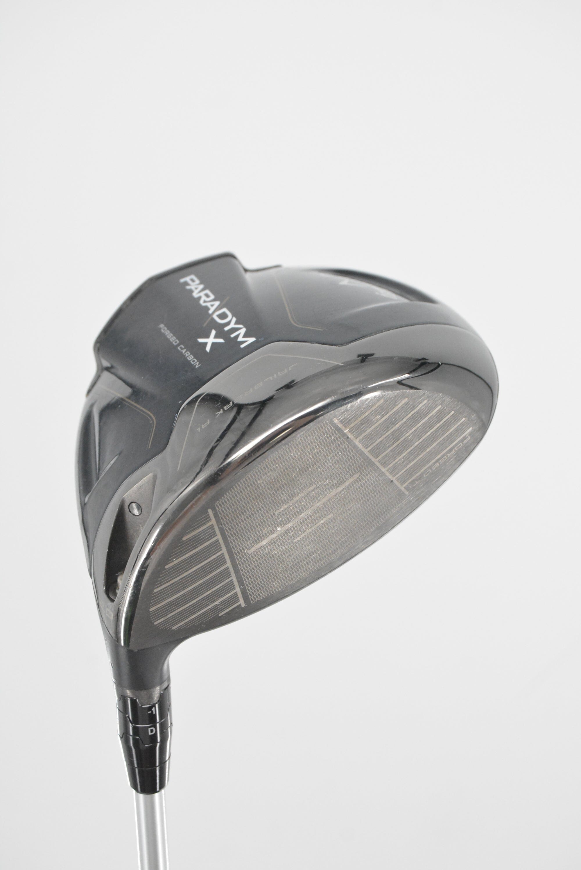 Callaway Paradym X 12 Degree Driver R Flex 45.25" Golf Clubs GolfRoots