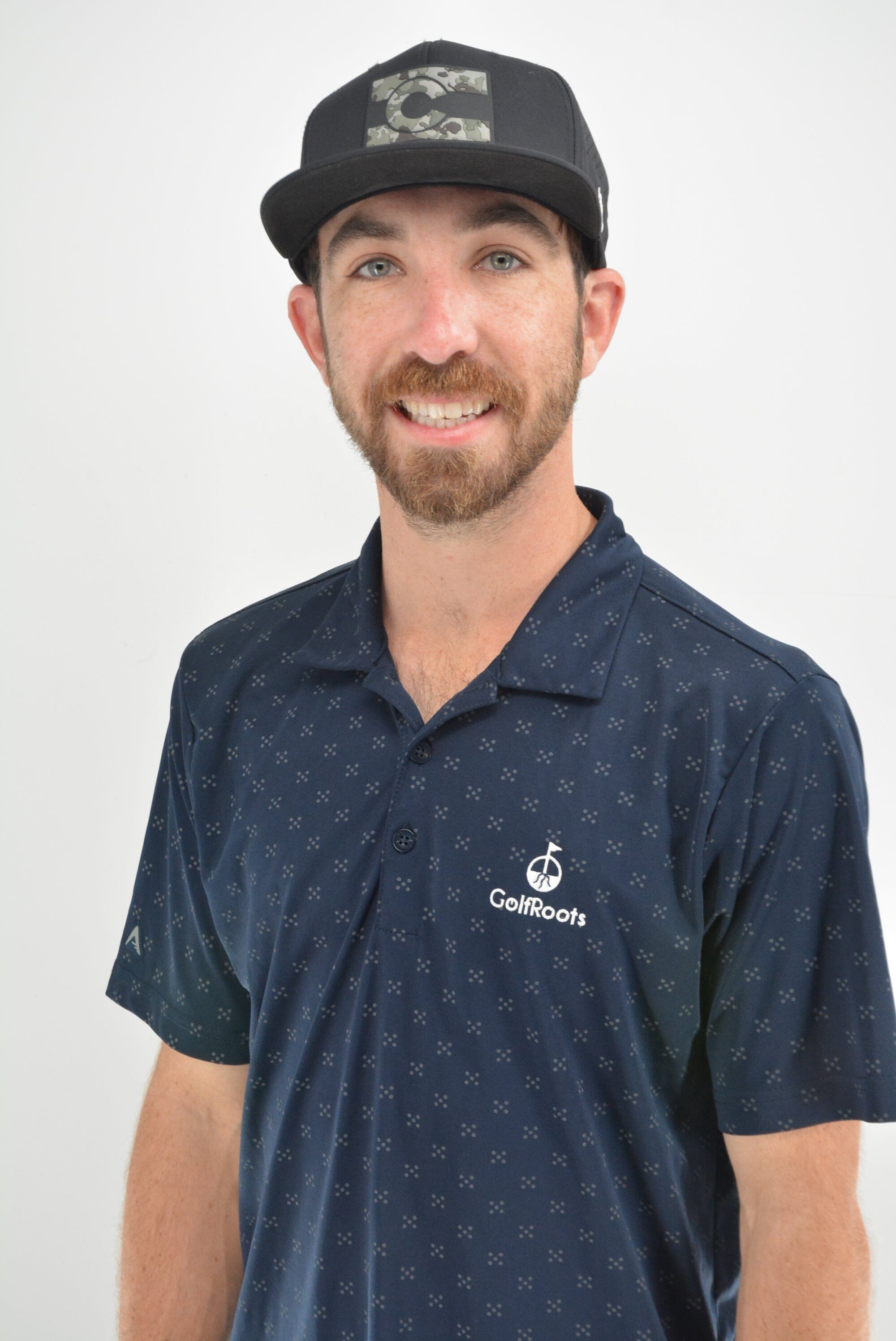 GolfRoots Classic Polo (Copy) GolfRoots