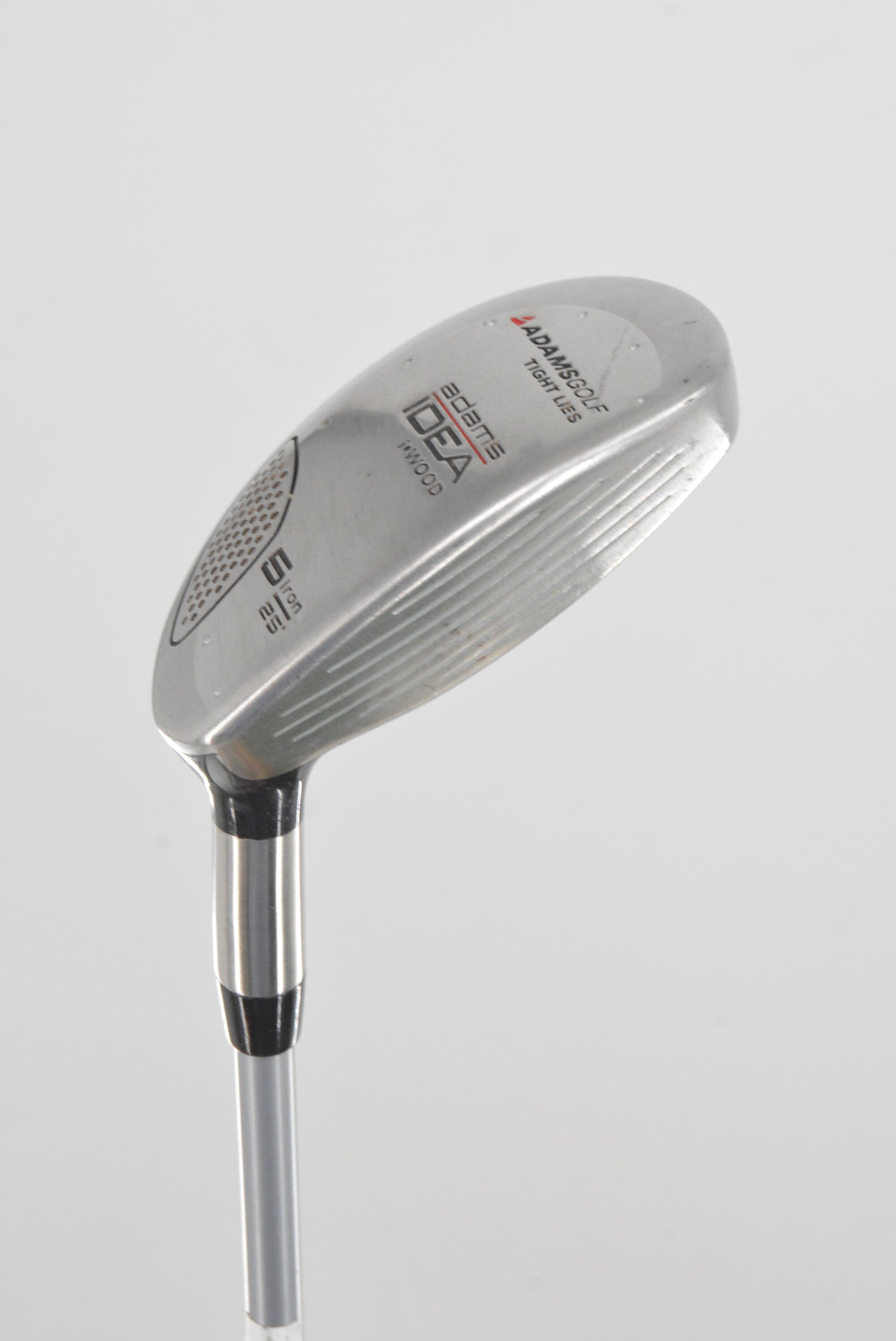 Women's Adams I-Wood 5 Hybrid W Flex 37.75" Golf Clubs GolfRoots