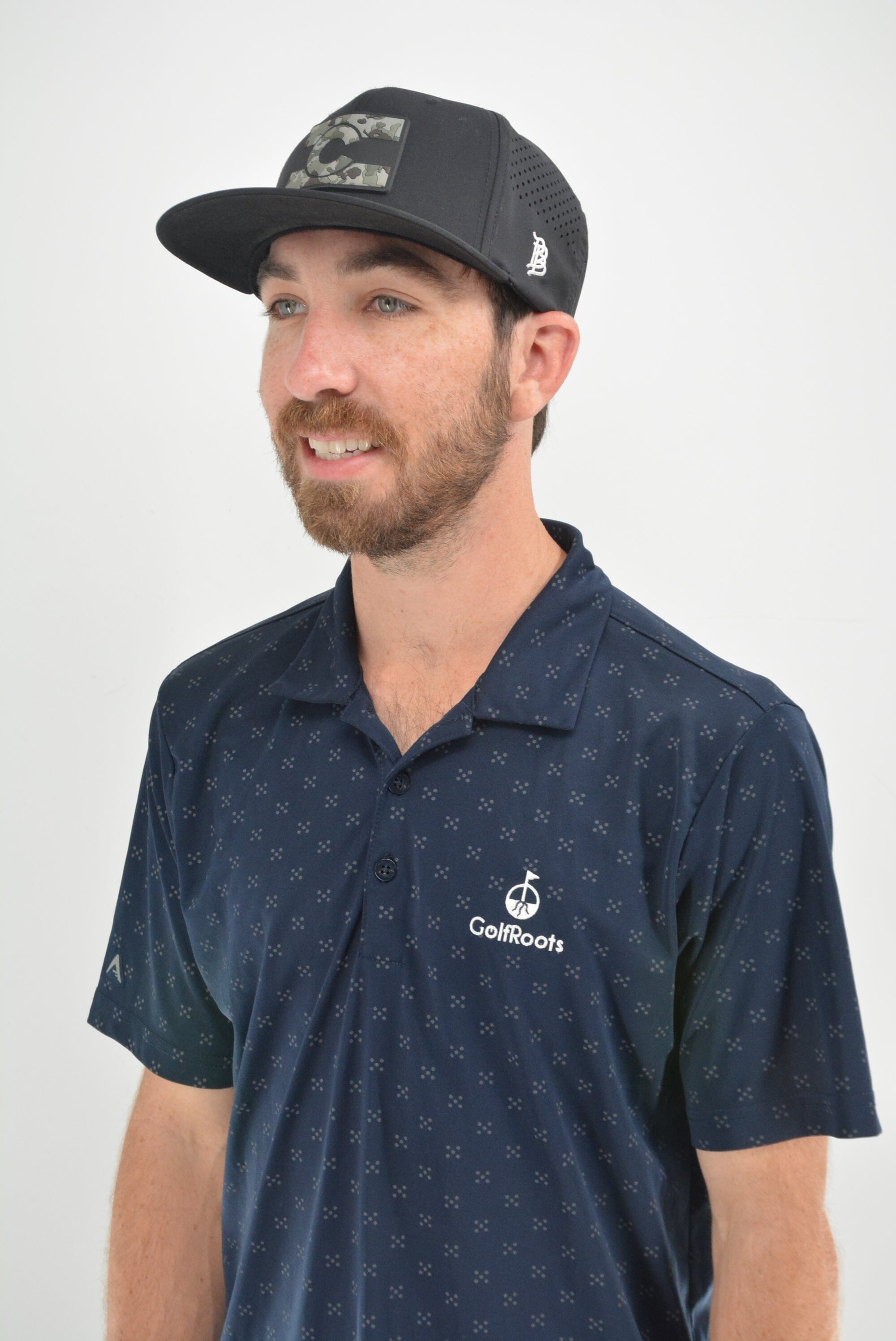 GolfRoots Classic Polo (Copy) GolfRoots