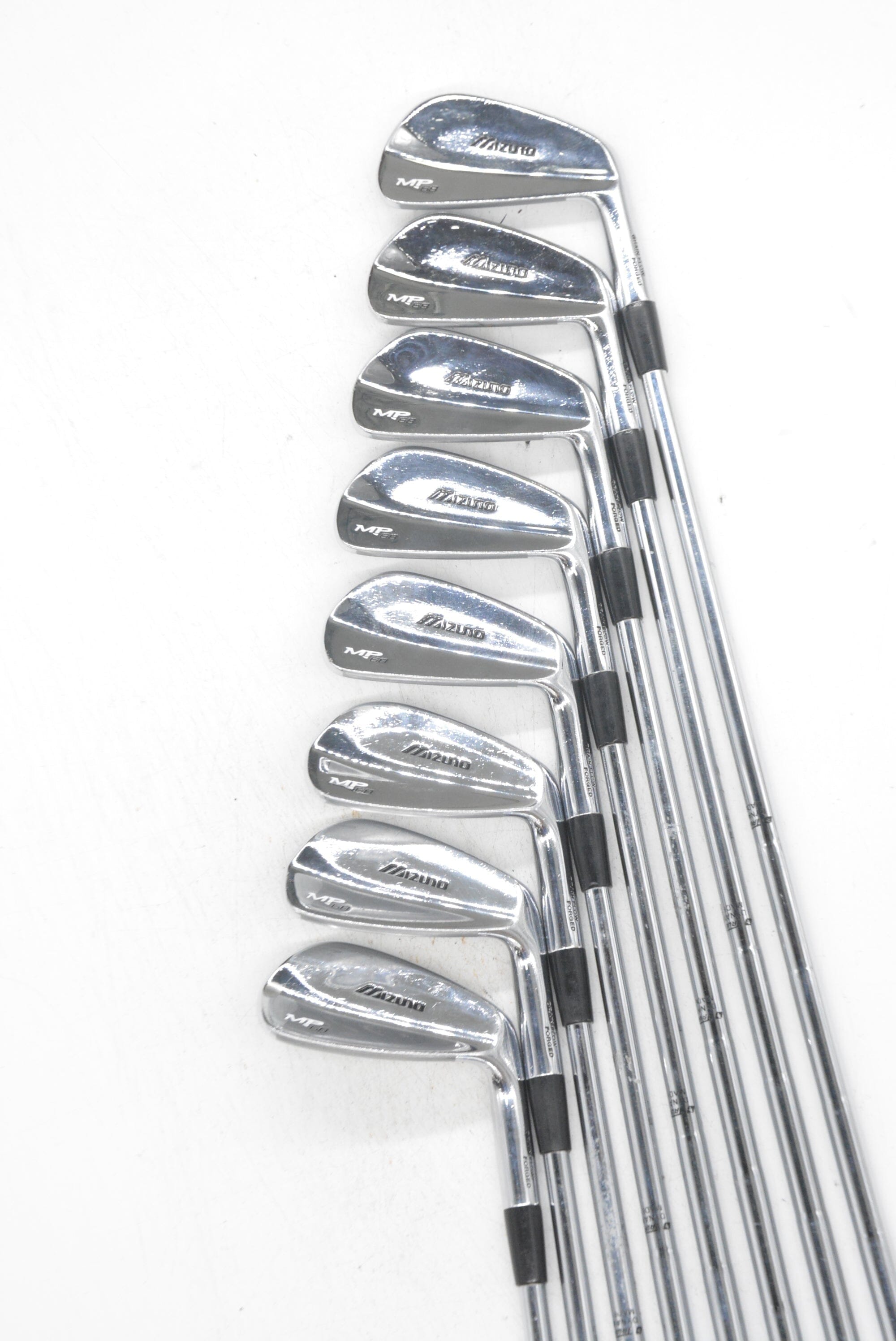 Mizuno MP-68 3-PW Iron Set X Flex +0.25" Golf Clubs GolfRoots