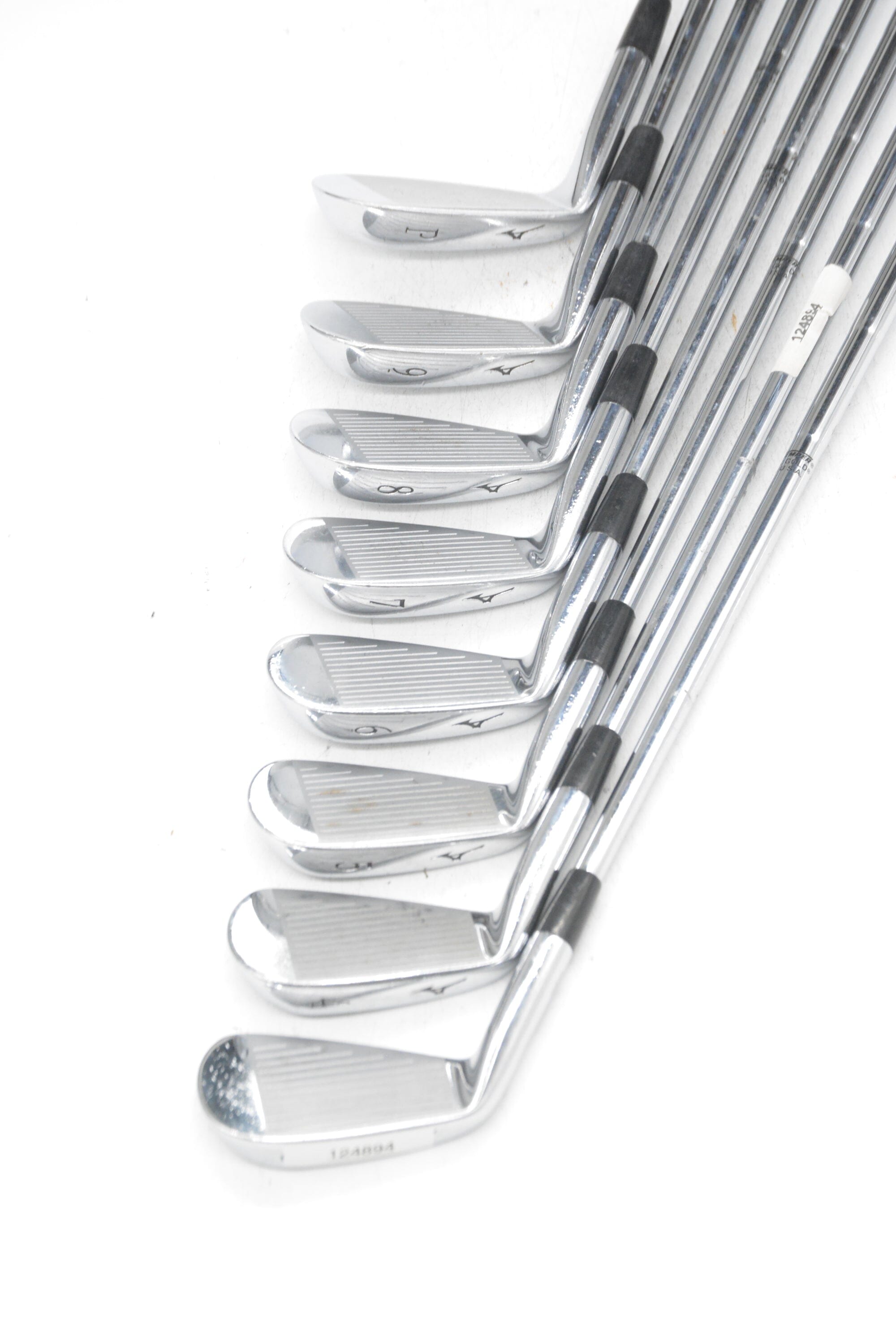 Mizuno MP-68 3-PW Iron Set X Flex +0.25" Golf Clubs GolfRoots