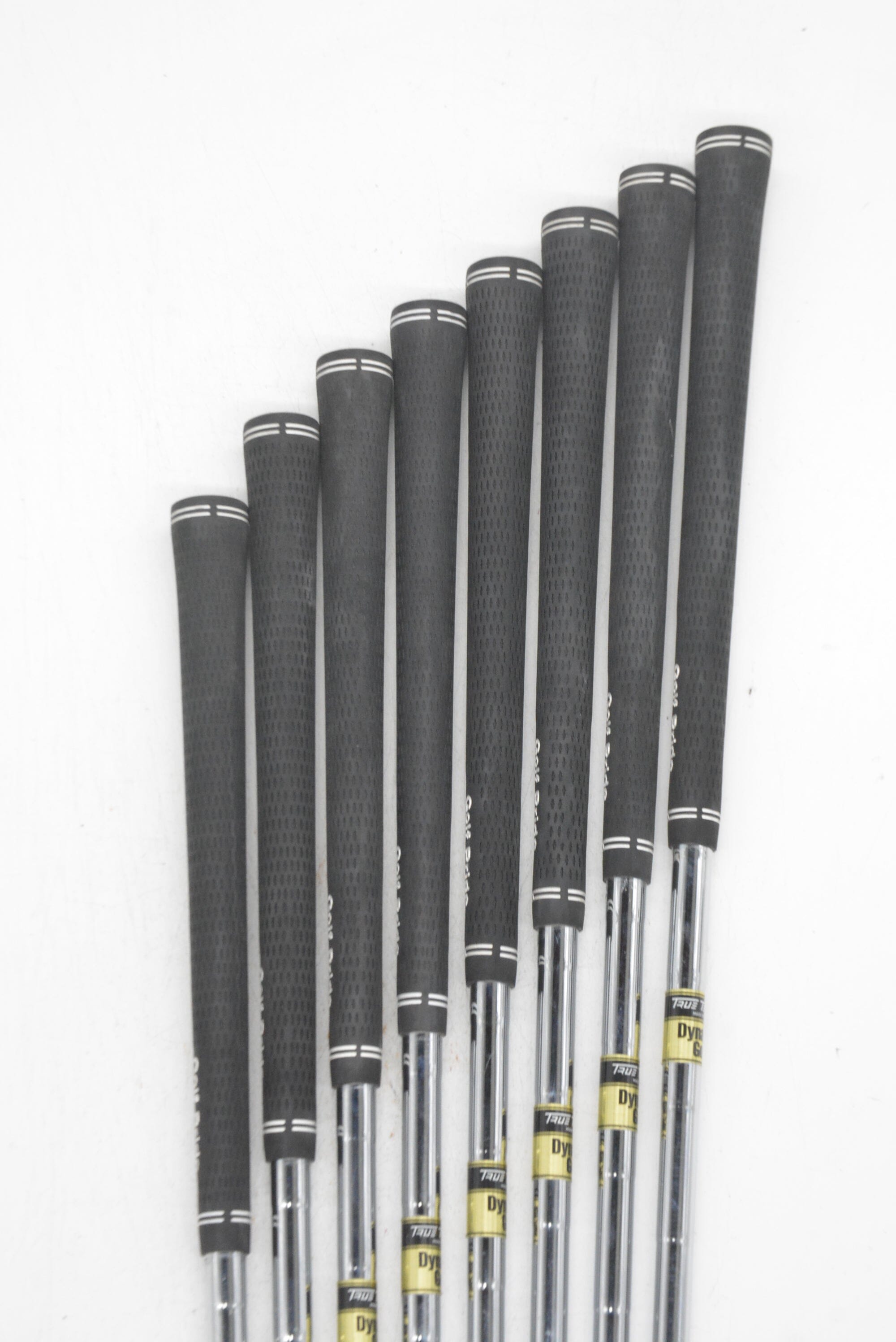 Mizuno MP-68 3-PW Iron Set X Flex +0.25" Golf Clubs GolfRoots