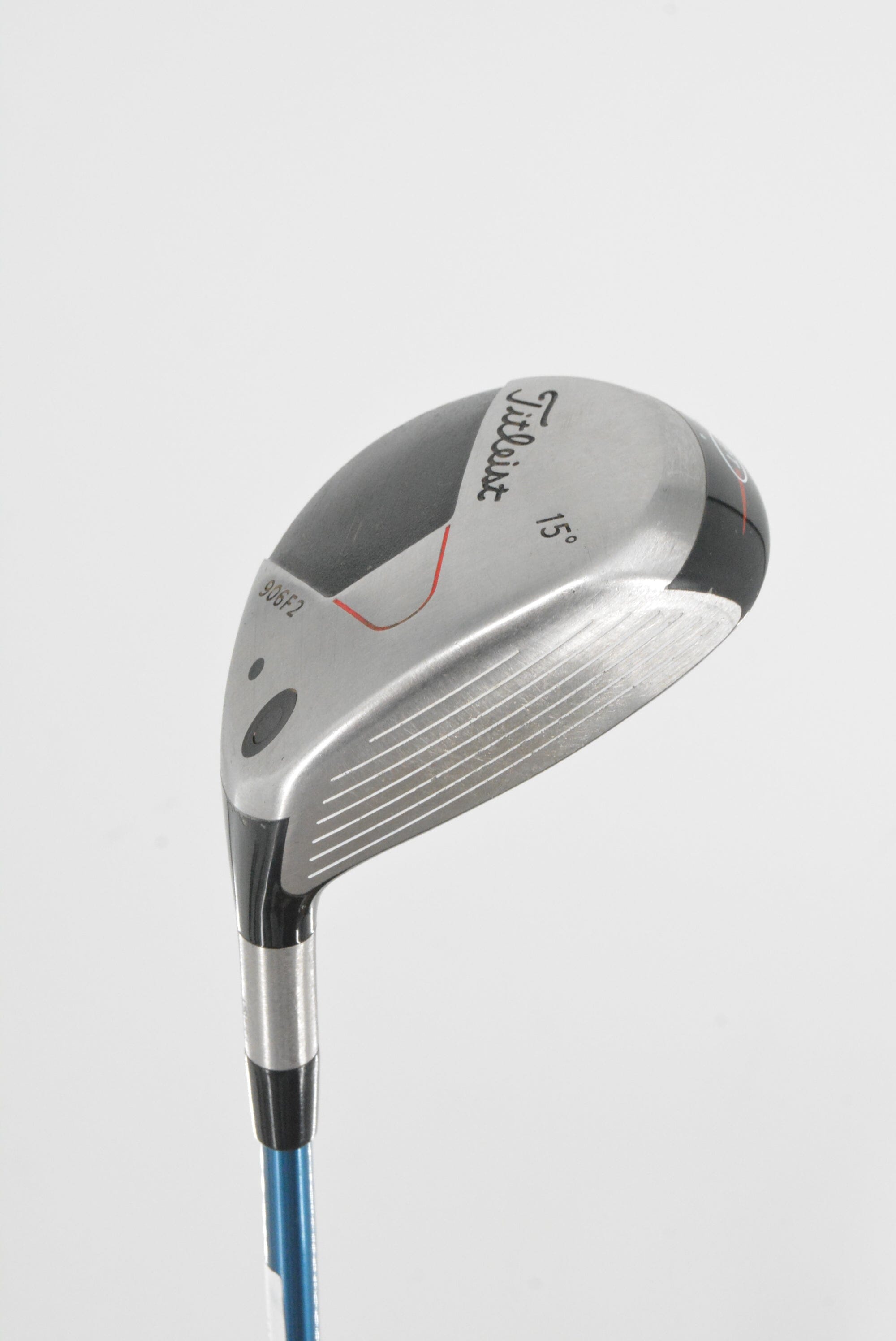 Titleist 906F2 15 Degree Wood S Flex 42.75" Golf Clubs GolfRoots
