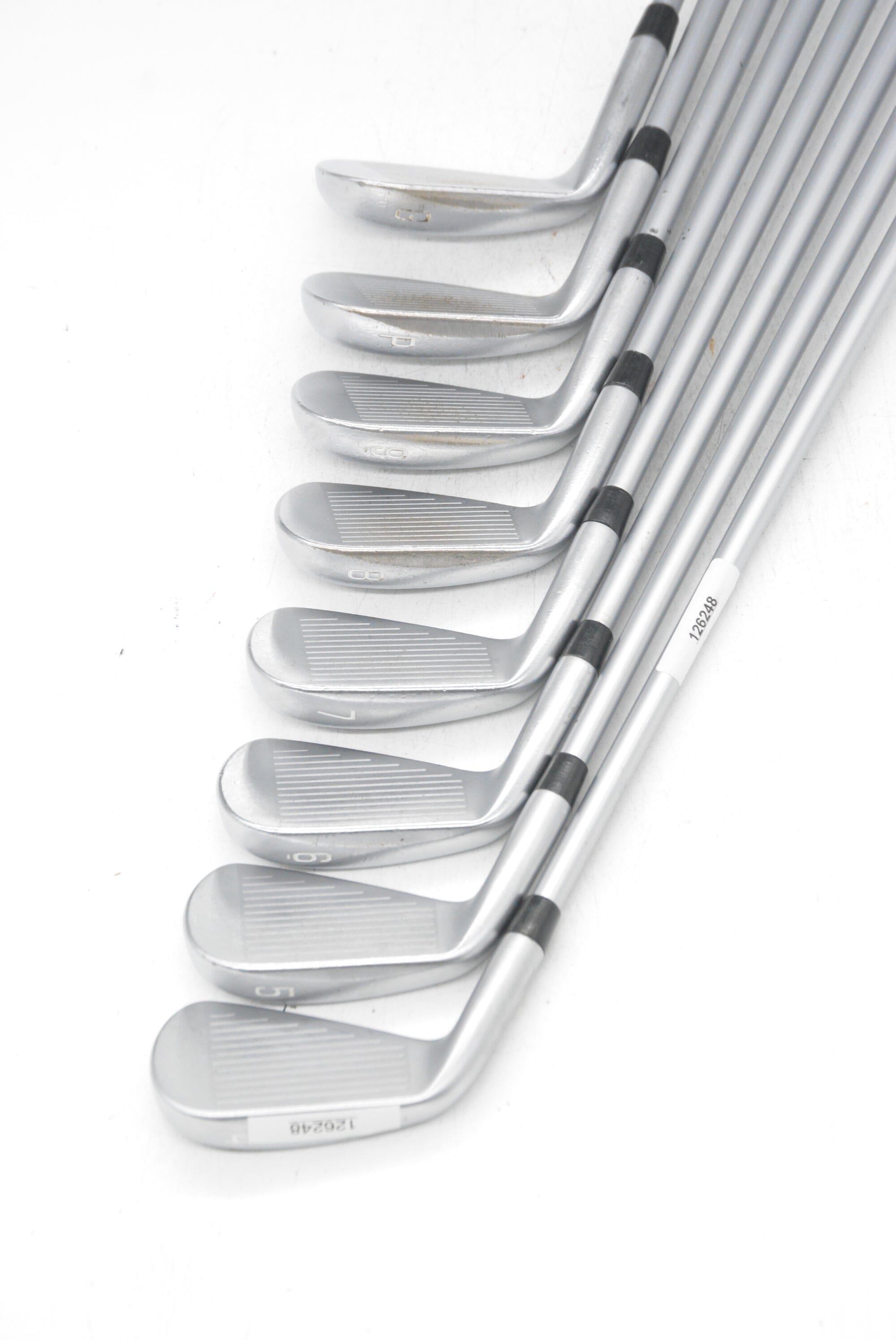 Mizuno JPX 900 Forged 4-GW Iron Set R Flex -0.5" Golf Clubs GolfRoots
