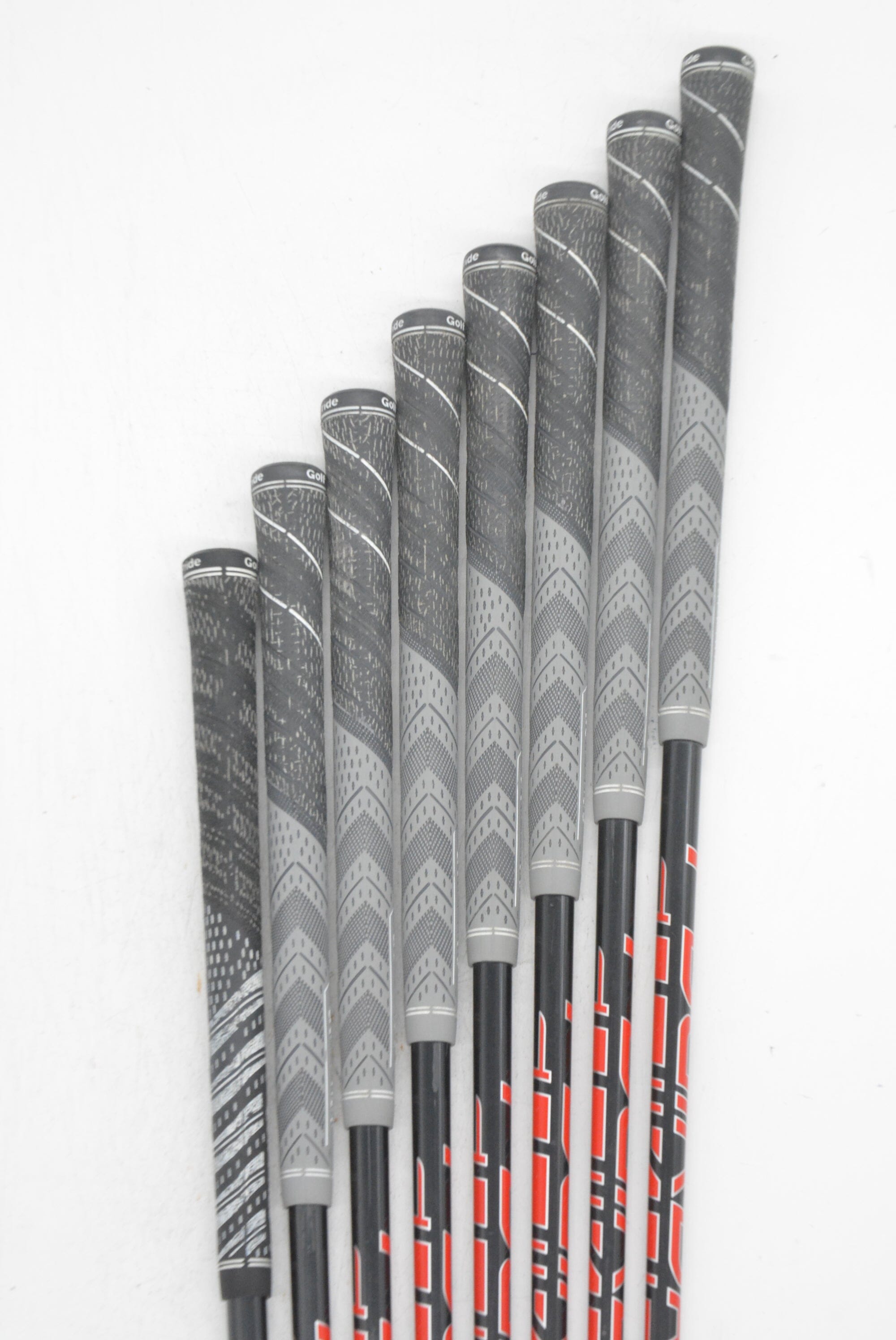 Mizuno JPX 900 Forged 4-GW Iron Set R Flex -0.5" Golf Clubs GolfRoots