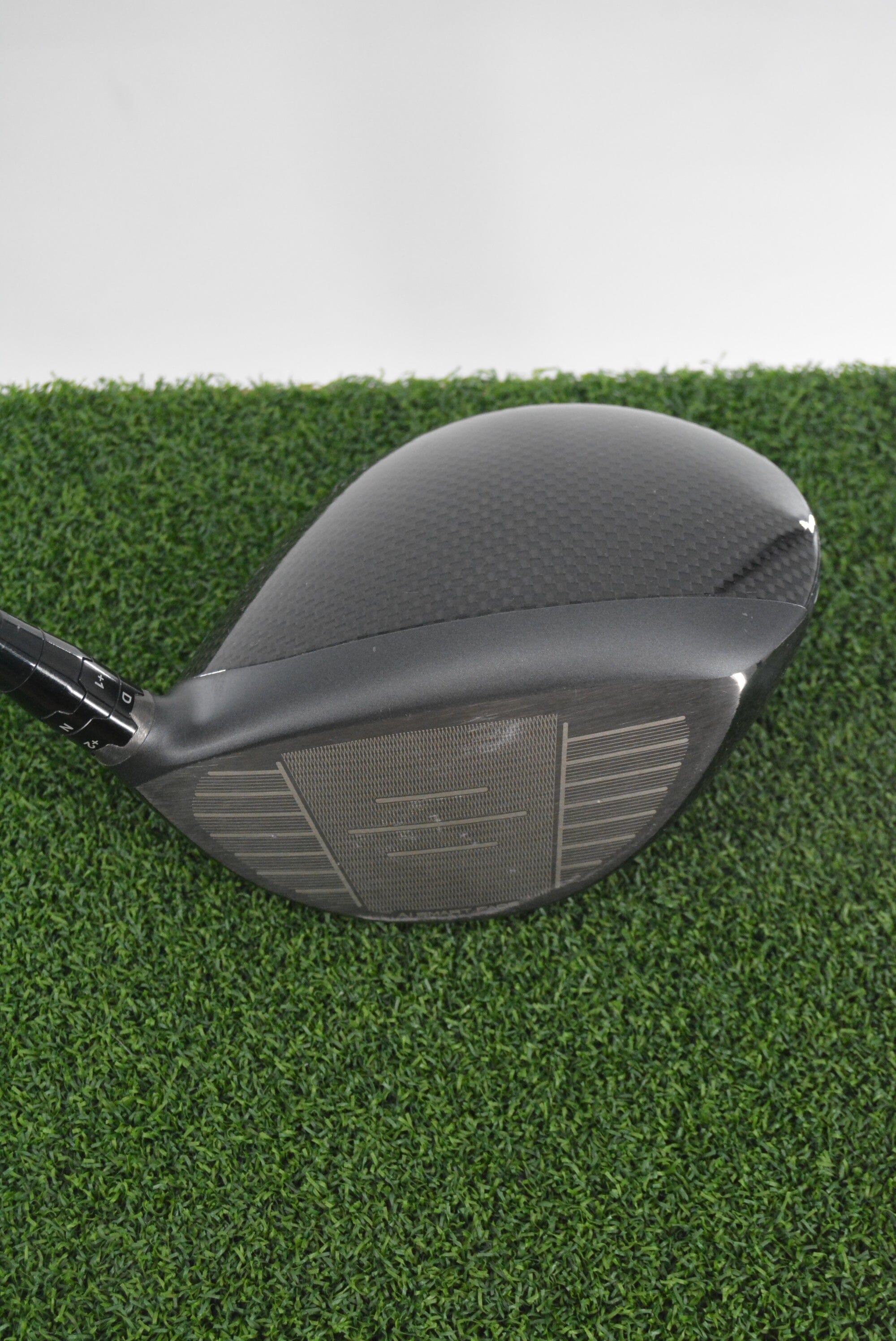 Lefty Callaway Paradym Ai Smoke Triple Diamond 9 Degree Driver X Flex 45.5" Golf Clubs GolfRoots