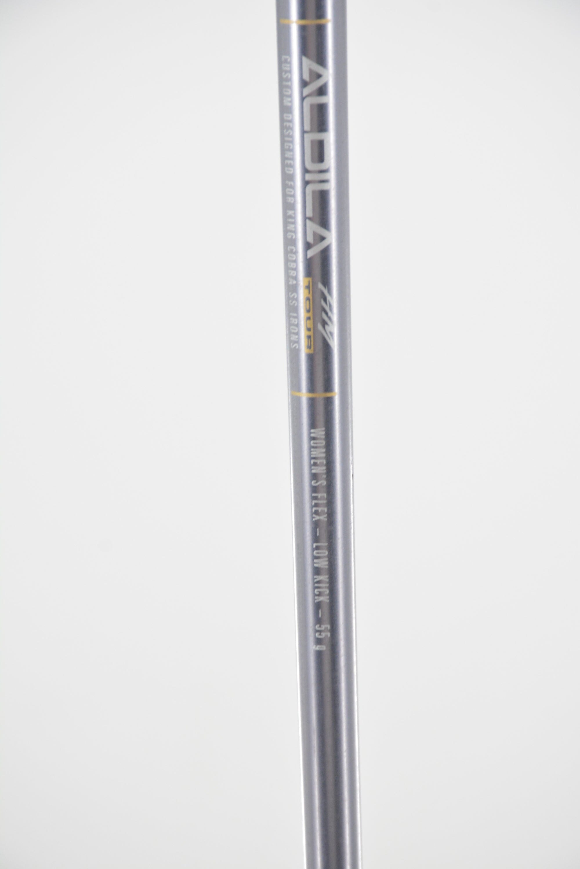 Women's Cobra SS I Oversize 4 Iron W Flex 37.5" Golf Clubs GolfRoots