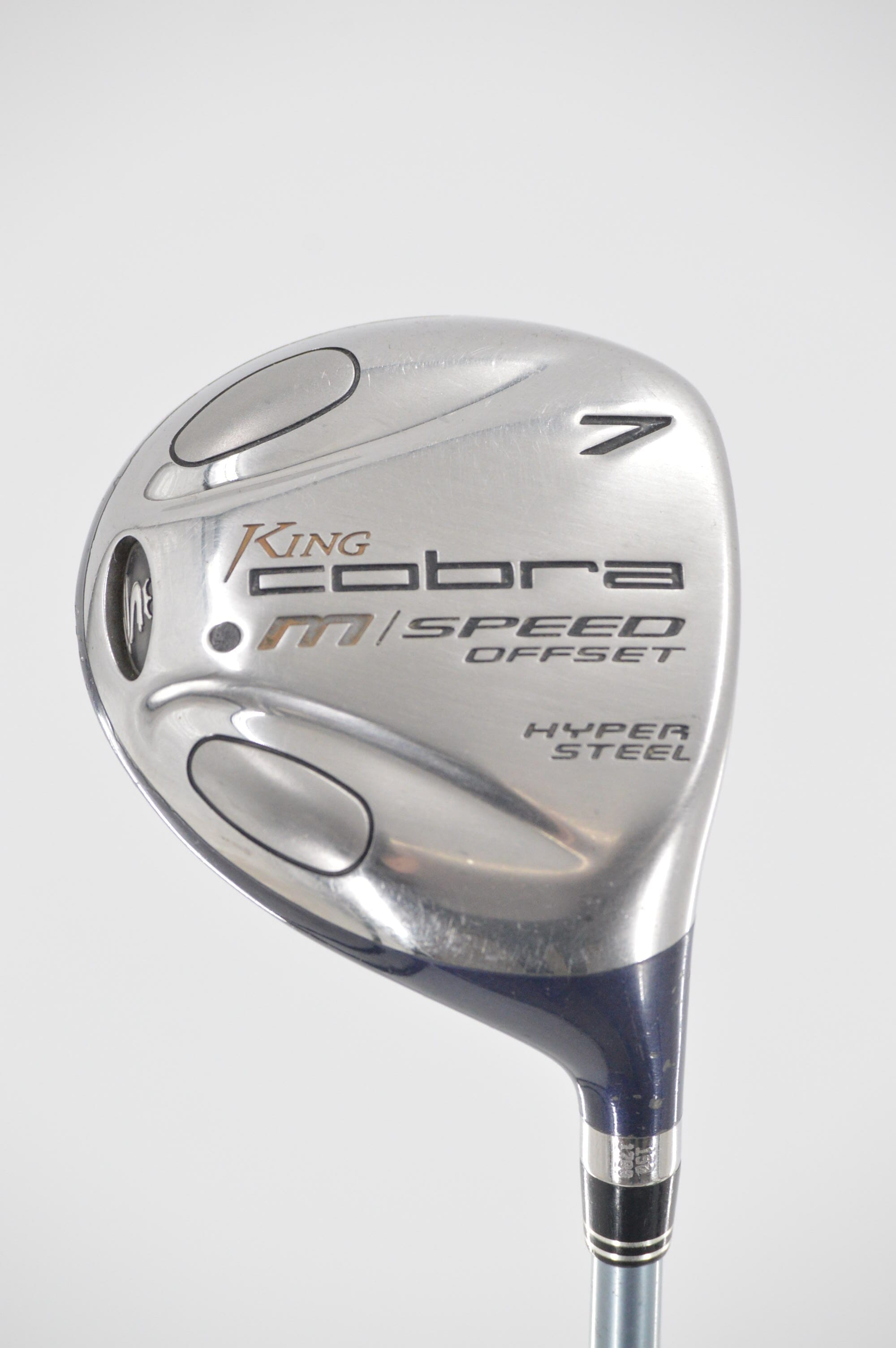 Women's Cobra M Speed 7 Wood W Flex 41" Golf Clubs GolfRoots