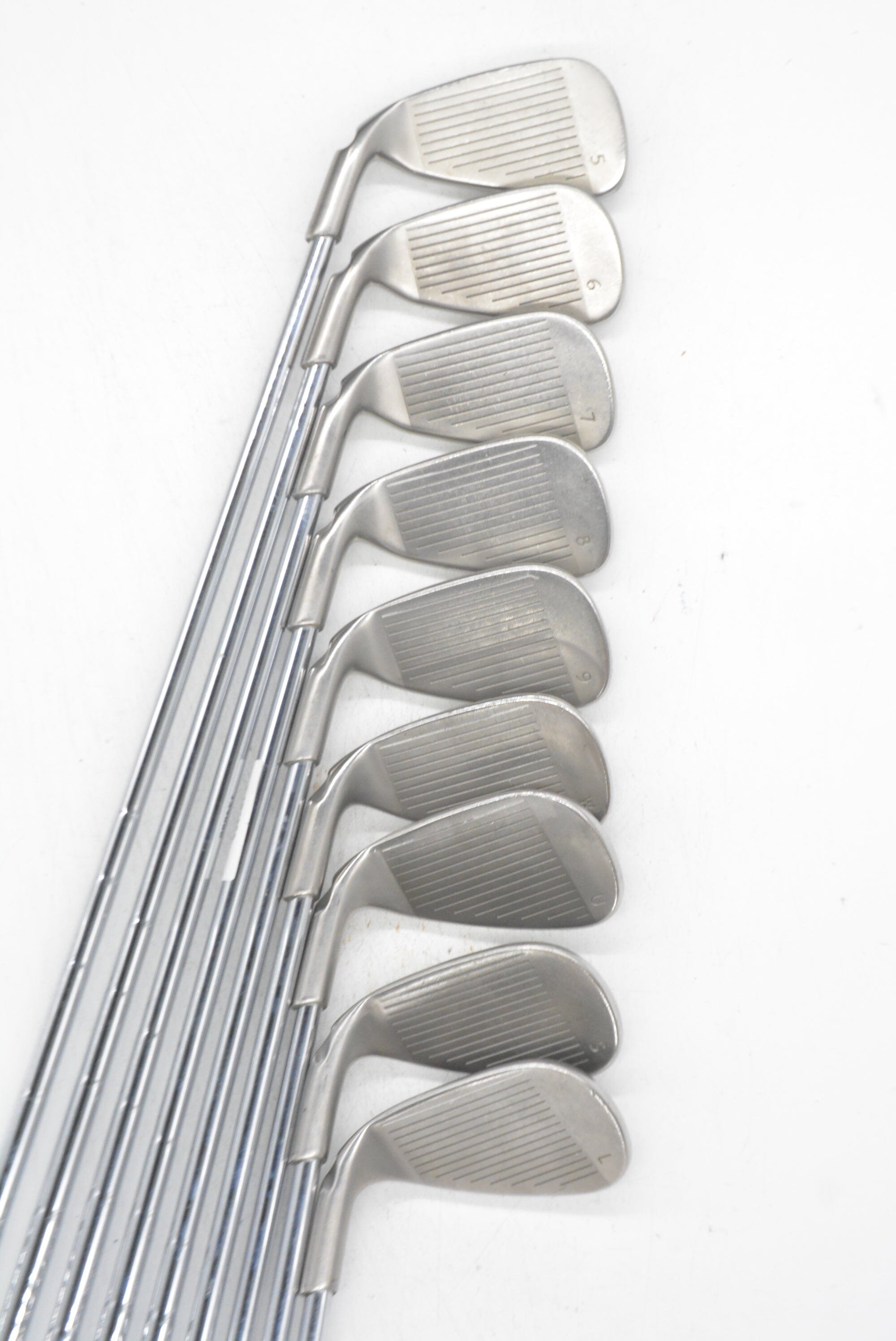Ping G20 5-LW Iron Set R Flex -0.5" Golf Clubs GolfRoots