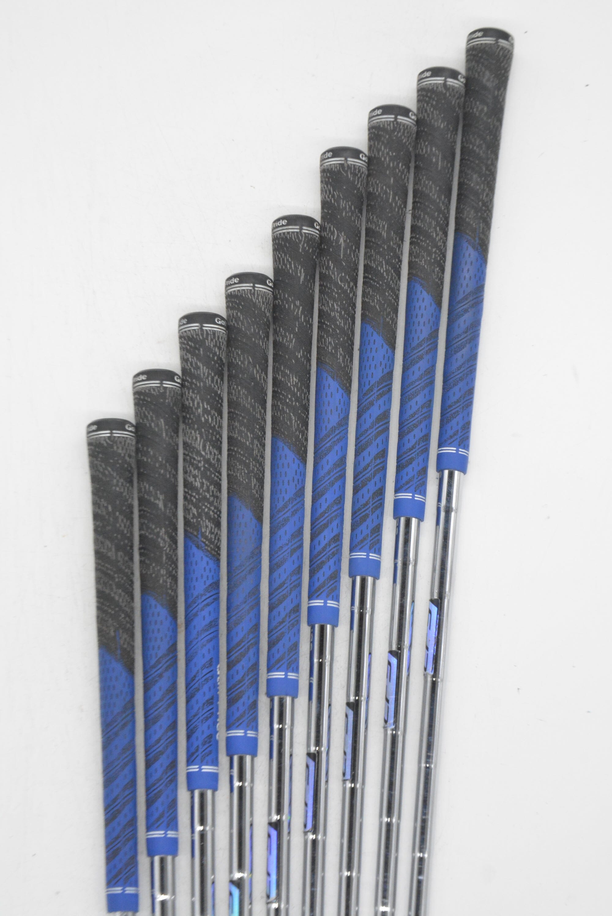 Ping G20 5-LW Iron Set R Flex -0.5" Golf Clubs GolfRoots