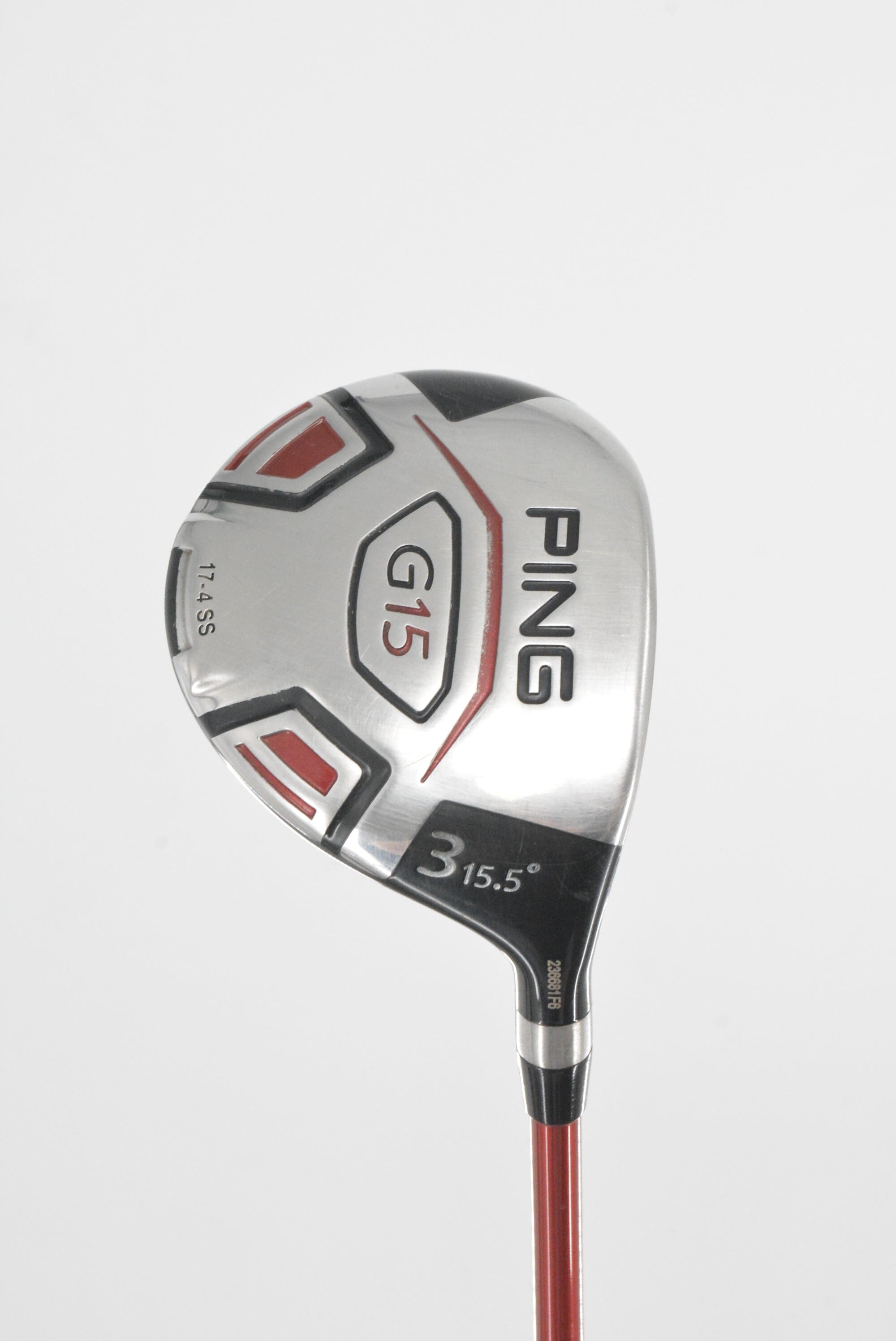 Ping G15 3 Wood S Flex 42.5" Golf Clubs GolfRoots