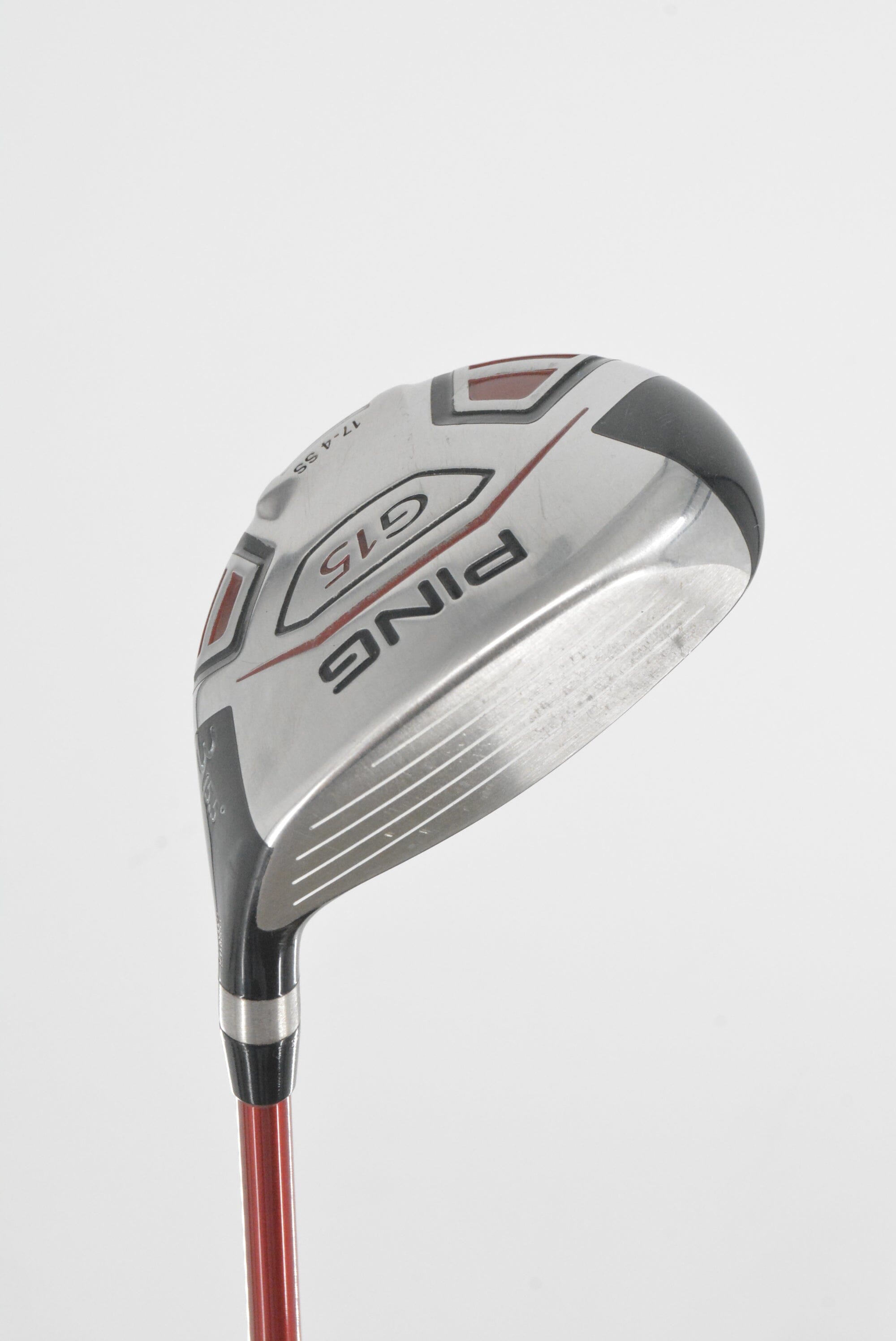 Ping G15 3 Wood S Flex 42.5" Golf Clubs GolfRoots