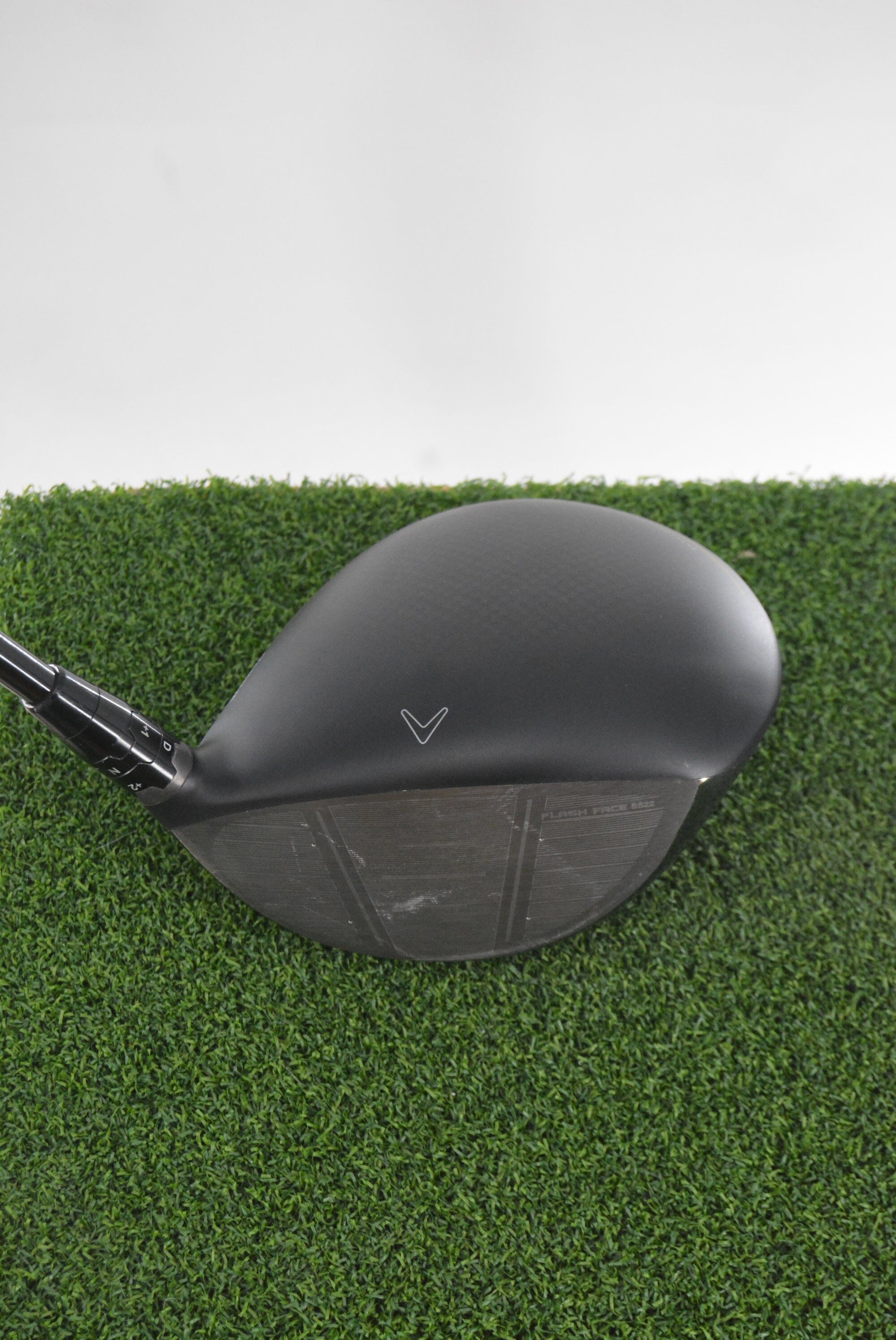Lefty Callaway Rogue ST Triple Diamond LS 9 Degree Driver S Flex 45.5" Golf Clubs GolfRoots