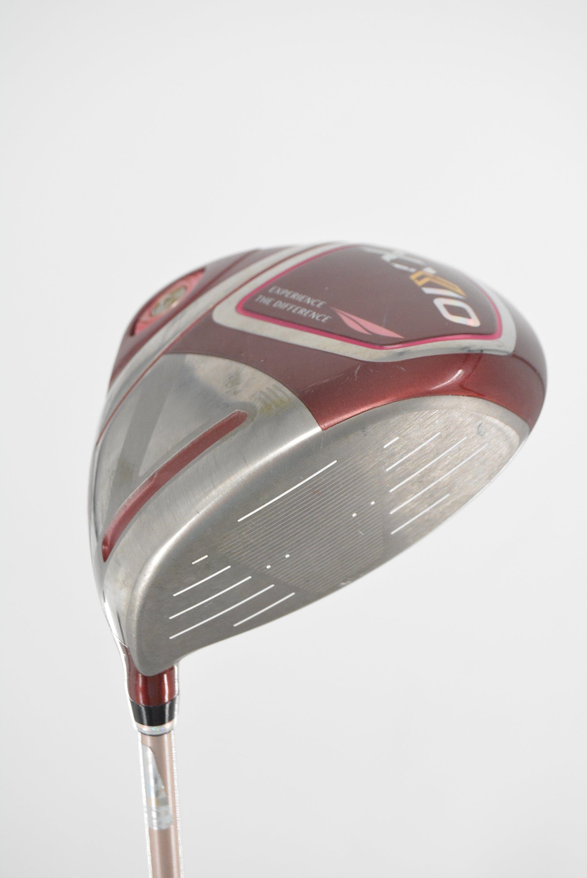 Women's XXIO Eleven Bordeaux 11.5 Degree Driver W Flex 43.5" Golf Clubs GolfRoots