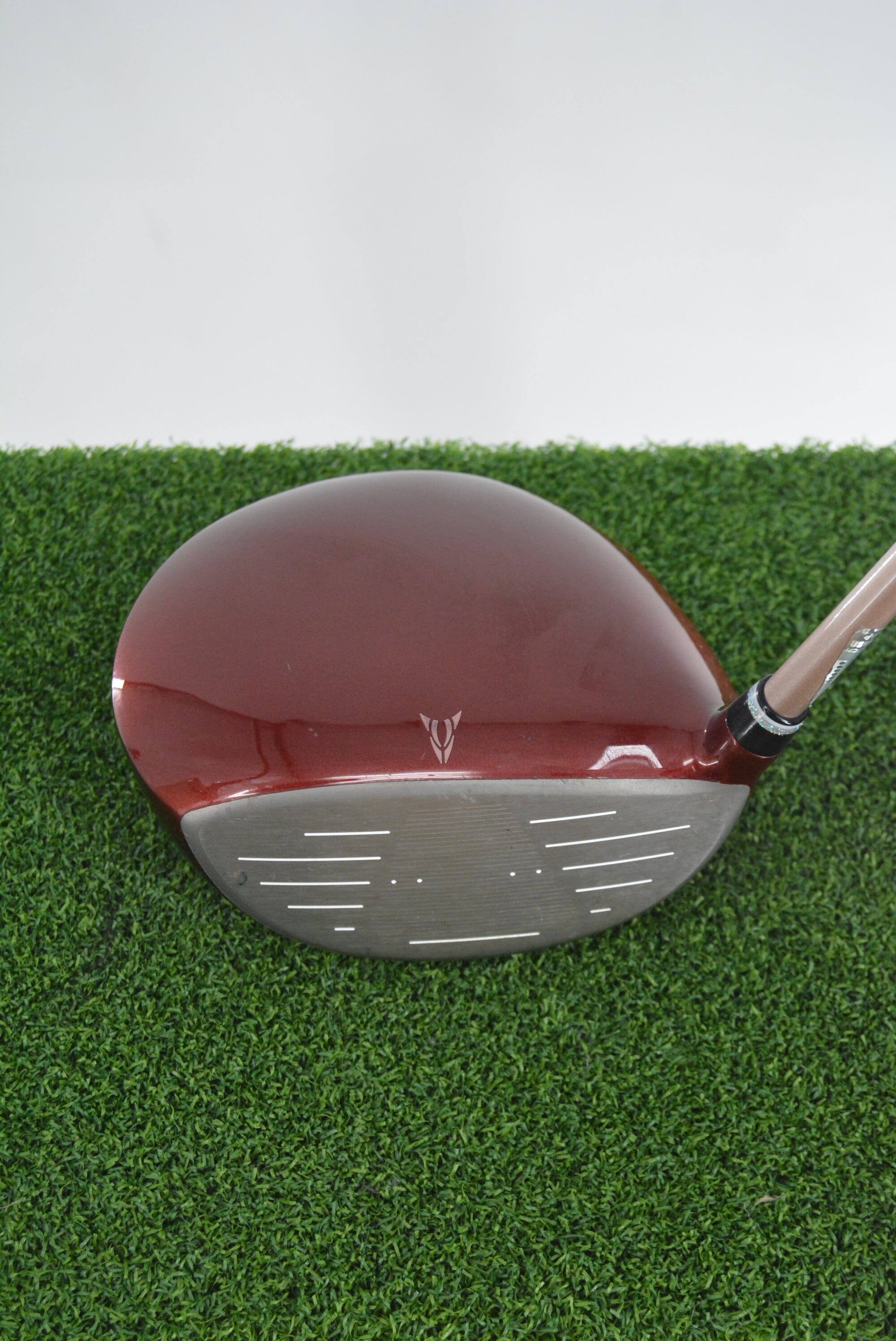 Women's XXIO Eleven Bordeaux 11.5 Degree Driver W Flex 43.5" Golf Clubs GolfRoots