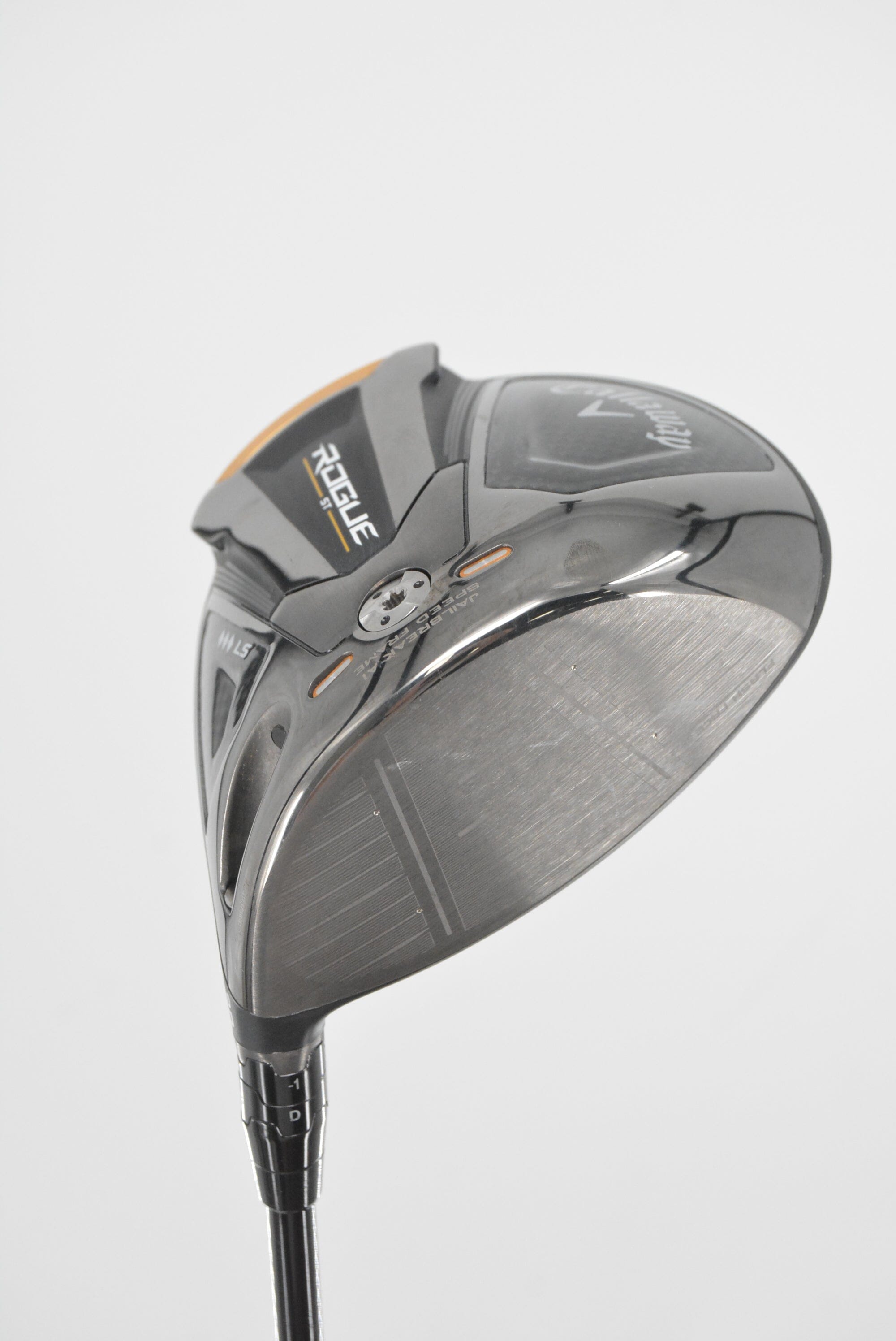 Callaway Rogue ST Triple Diamond LS 9 Degree Driver X Flex 45.5" Golf Clubs GolfRoots