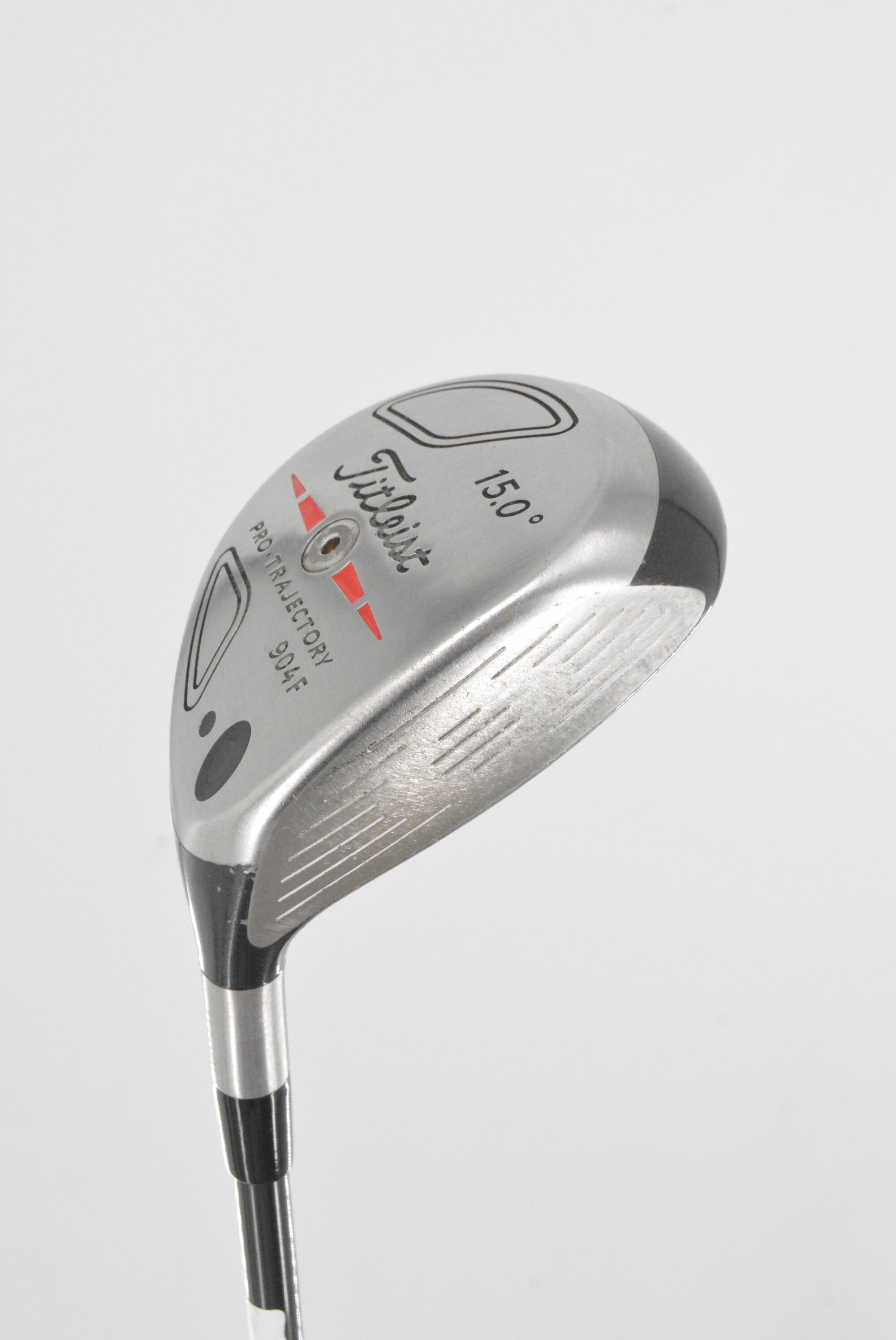Titleist 904F 15 Degree Wood S Flex 42.5" Golf Clubs GolfRoots