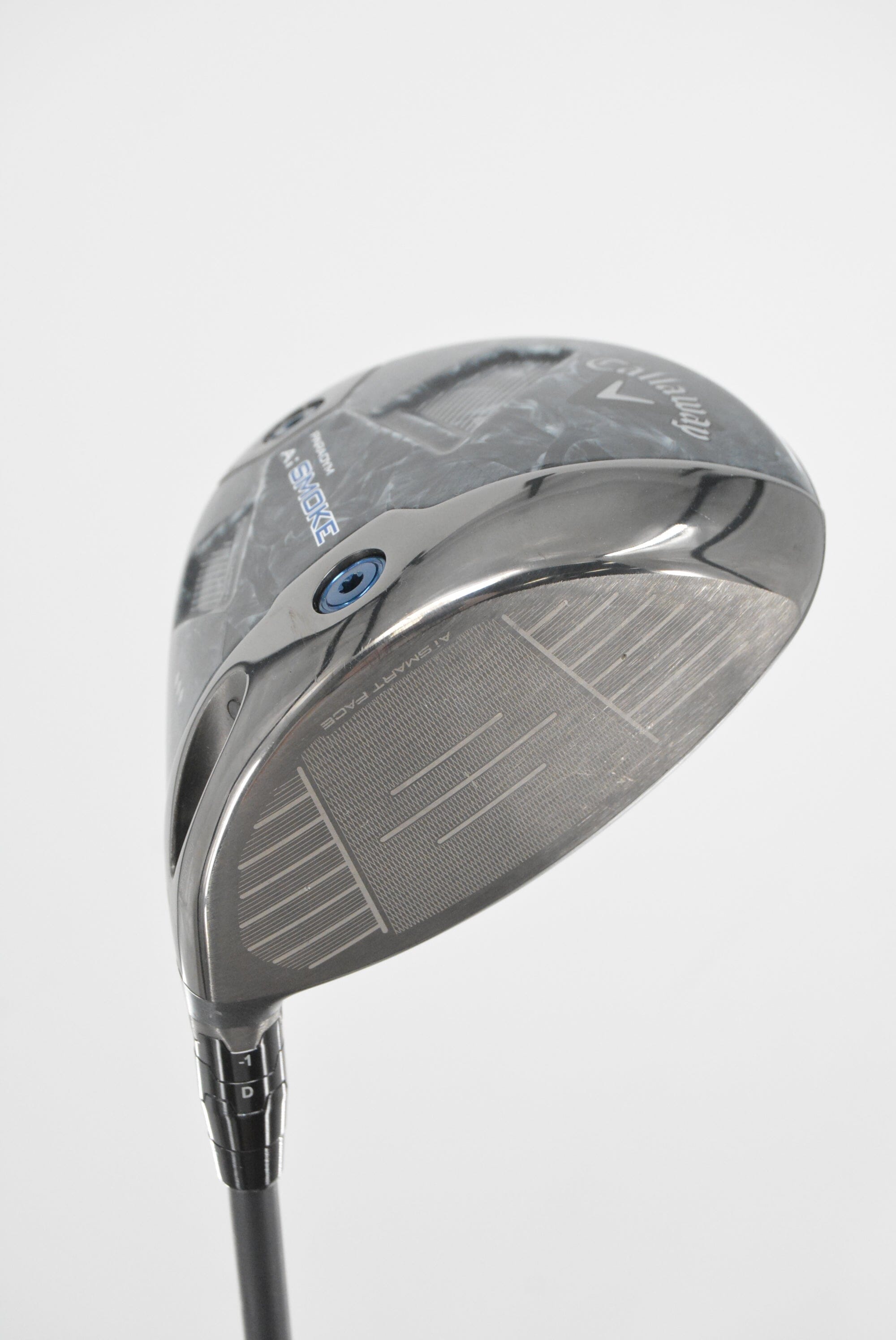 Callaway Paradym Ai Smoke Triple Diamond 8 Degree Driver X Flex 45.5" Golf Clubs GolfRoots