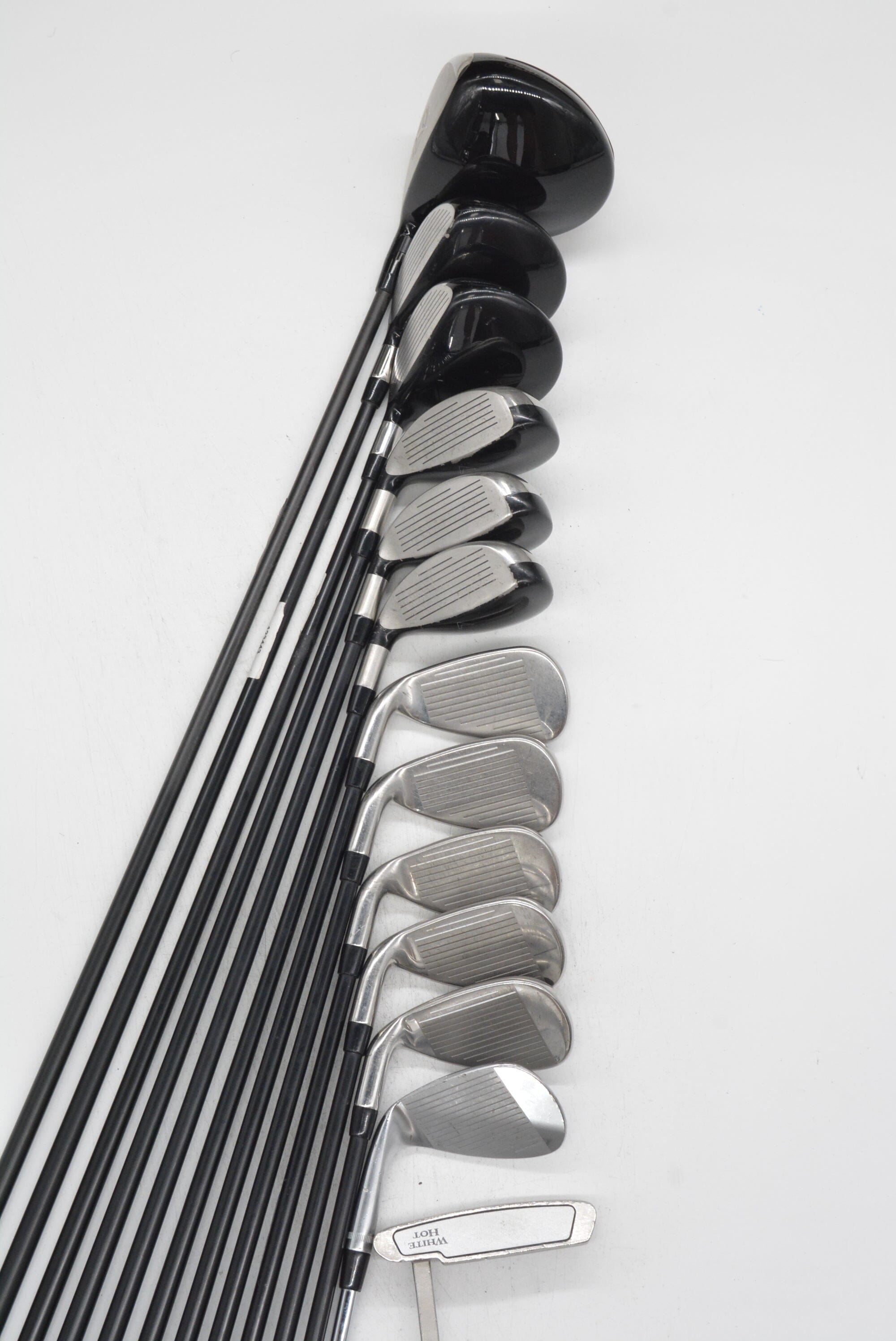 Callaway RAZR Edge Mixed Full Set R Flex -0.25" Golf Clubs GolfRoots