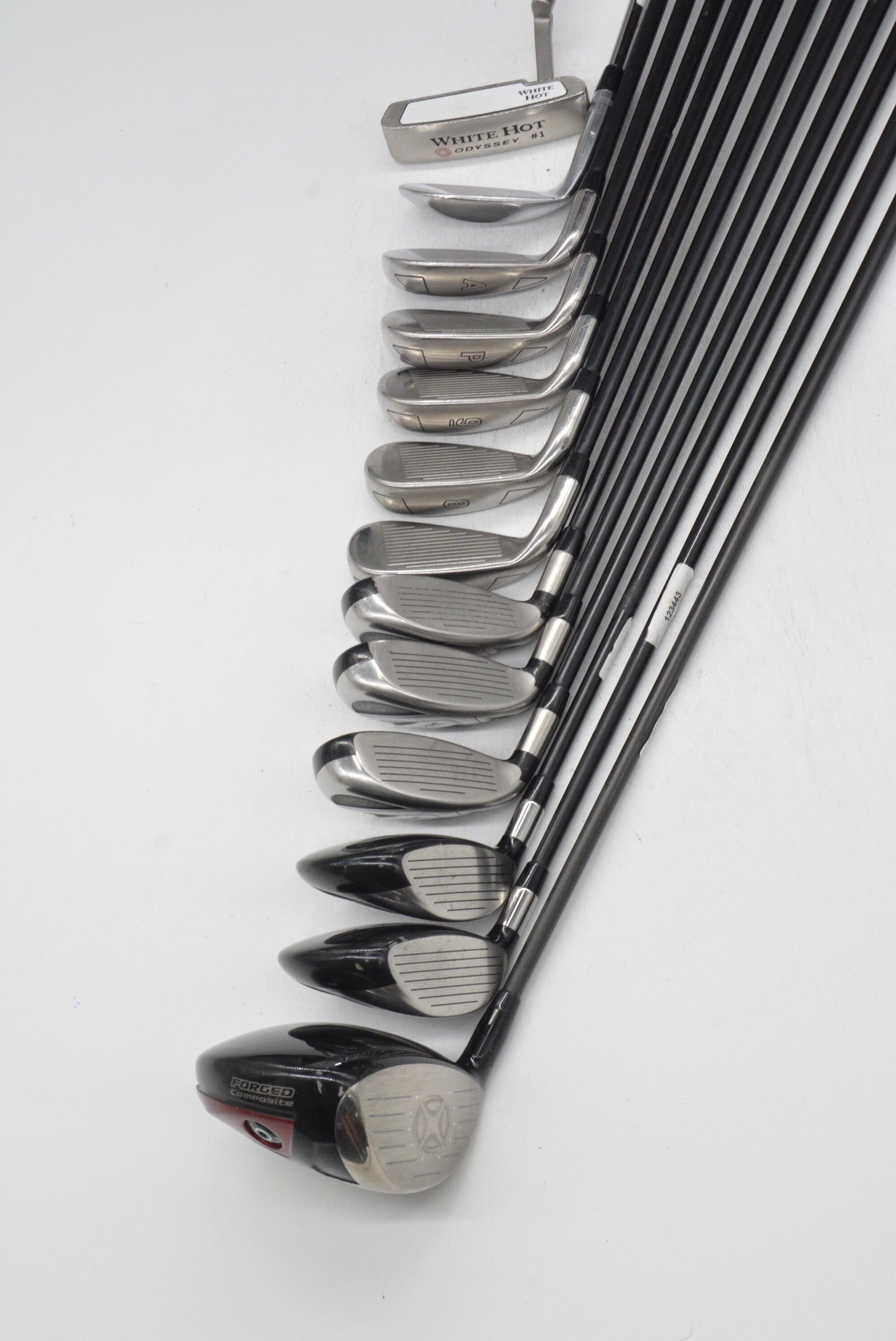 Callaway RAZR Edge Mixed Full Set R Flex -0.25" Golf Clubs GolfRoots