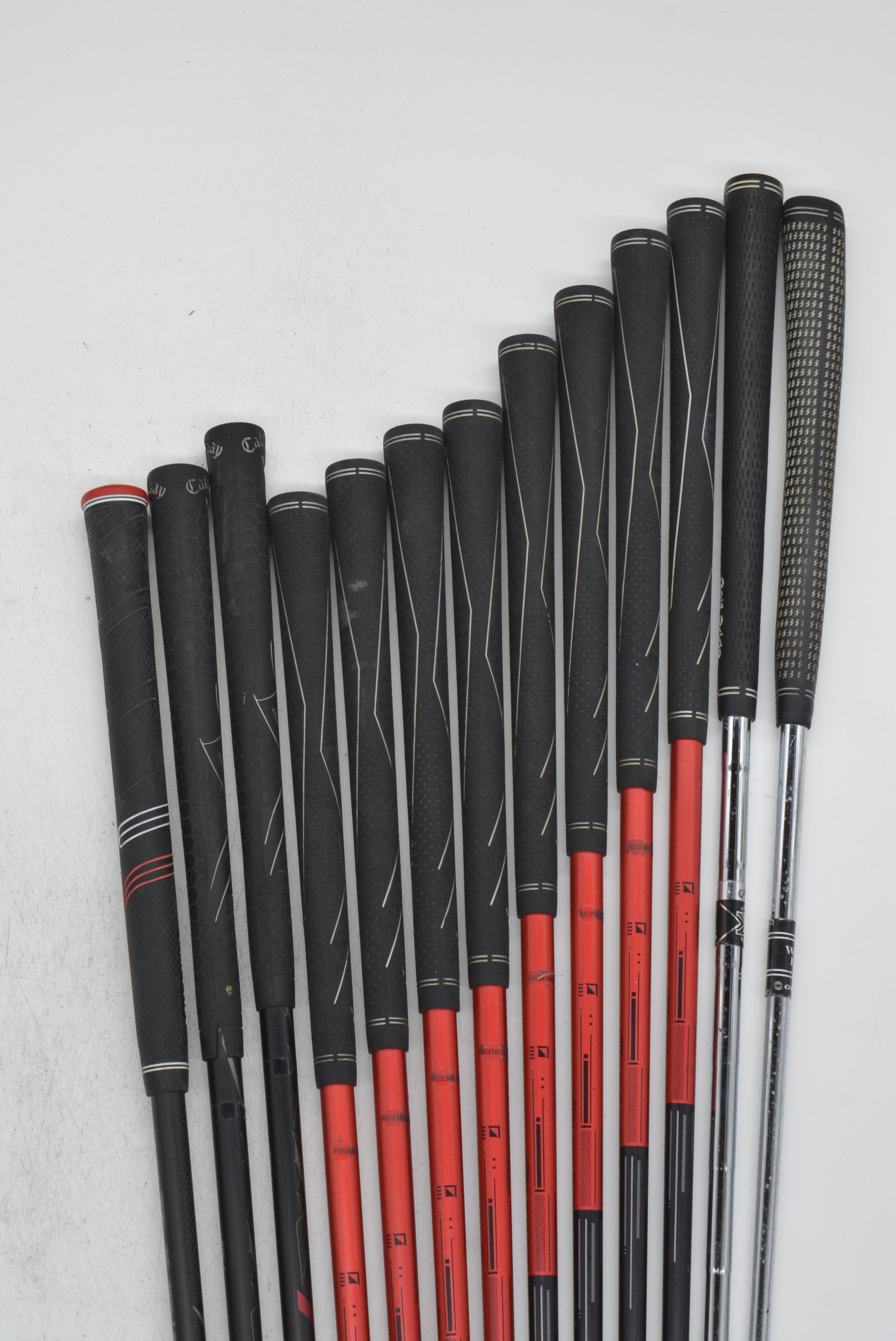 Callaway RAZR Edge Mixed Full Set R Flex -0.25"
