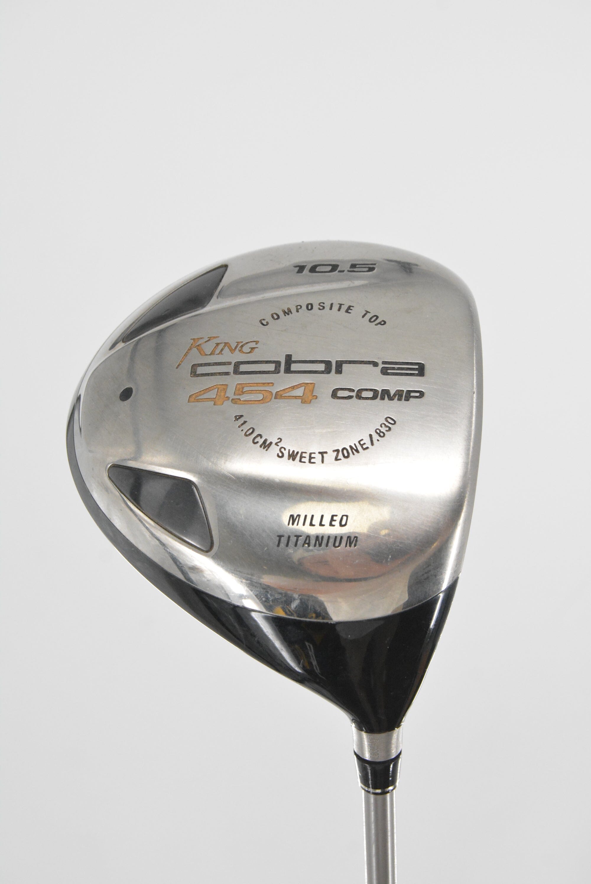 Women's Cobra 454 Comp 10.5 Degree Driver W Flex 45.5" Golf Clubs GolfRoots