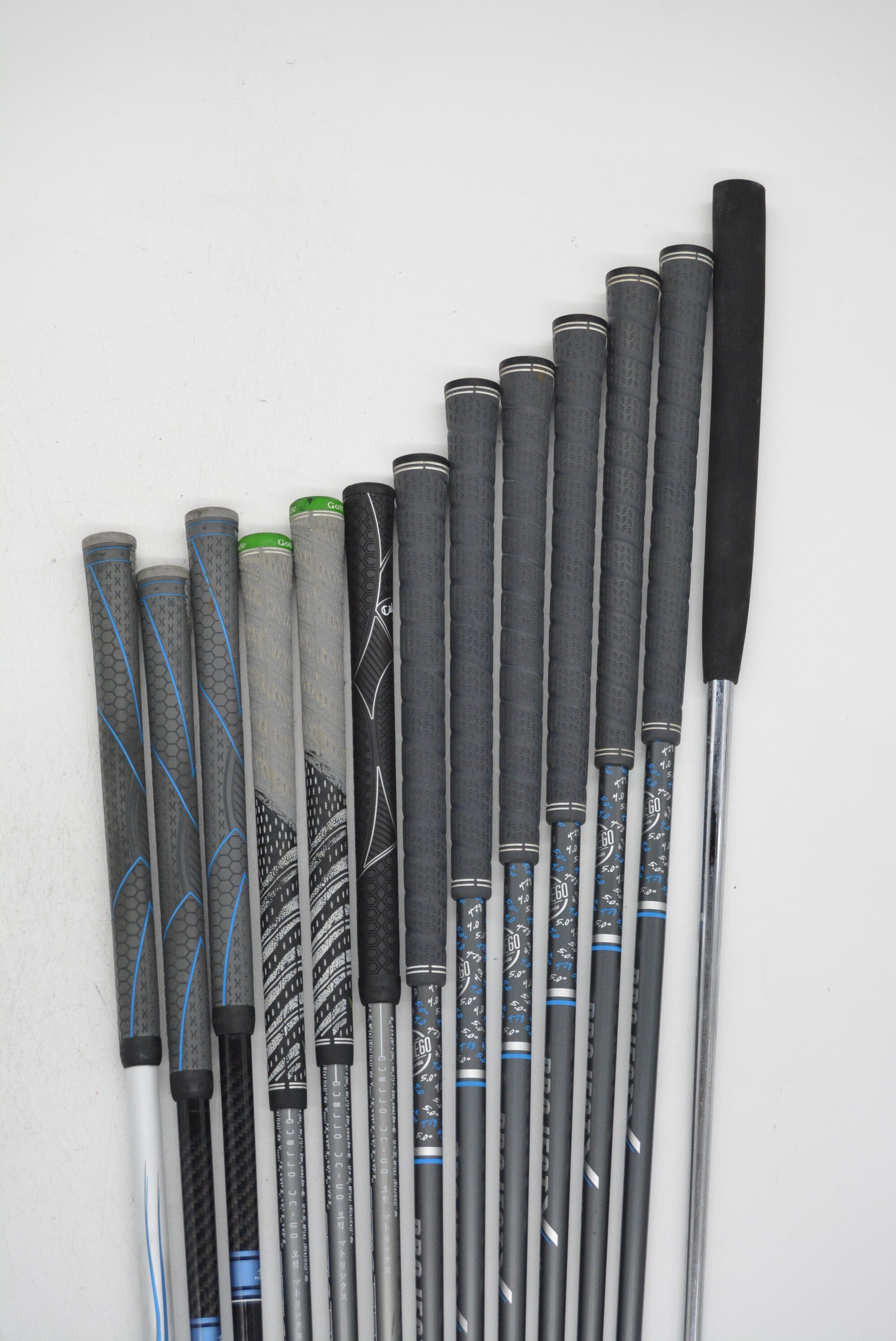 Women's Callaway XR Mixed Full Set W Flex -0.5" Golf Clubs GolfRoots