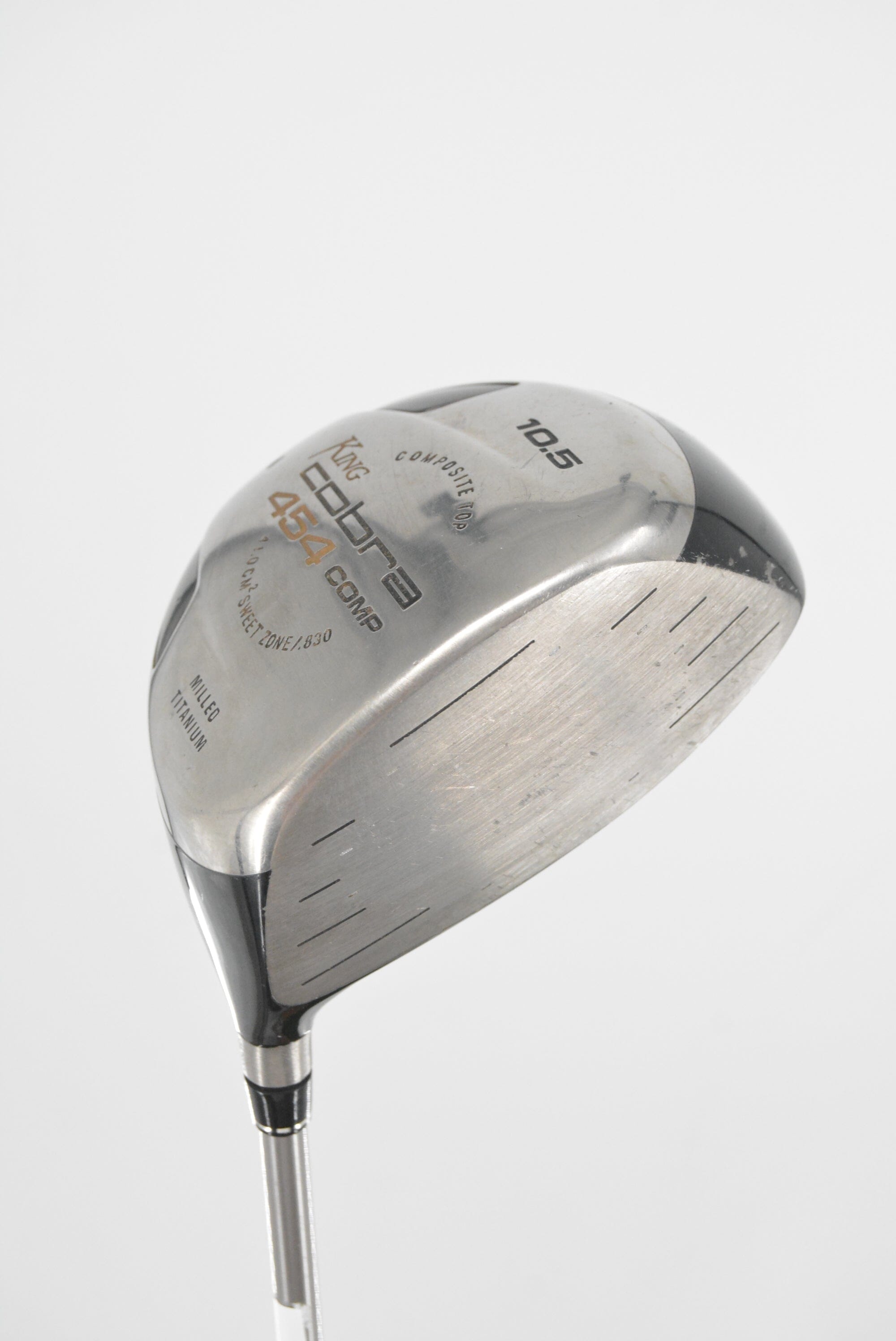 Women's Cobra 454 Comp 10.5 Degree Driver W Flex 45.5" Golf Clubs GolfRoots