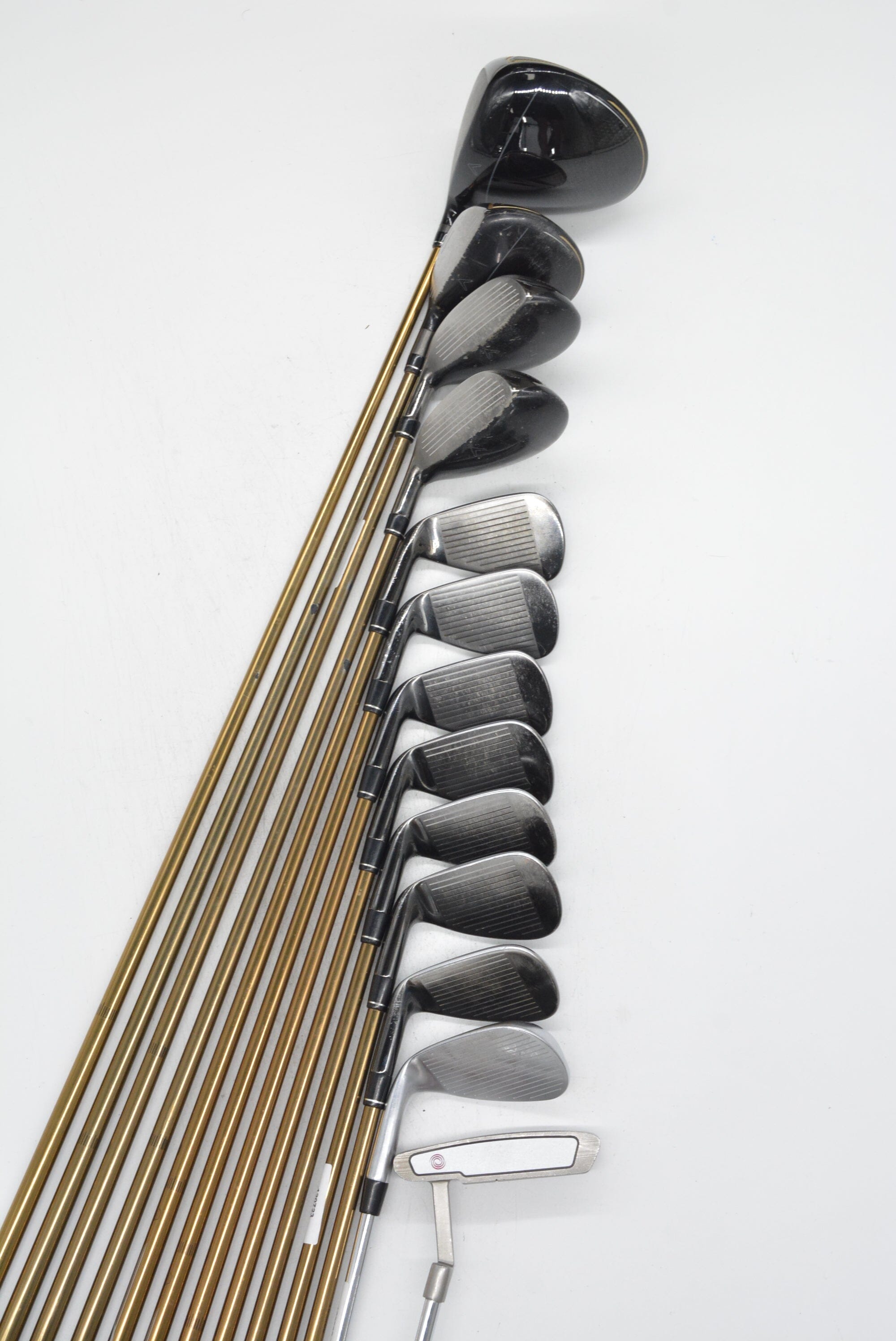 Callaway Epic Forged STar E19 Mixed Full Set R Flex Std Length Golf Clubs GolfRoots