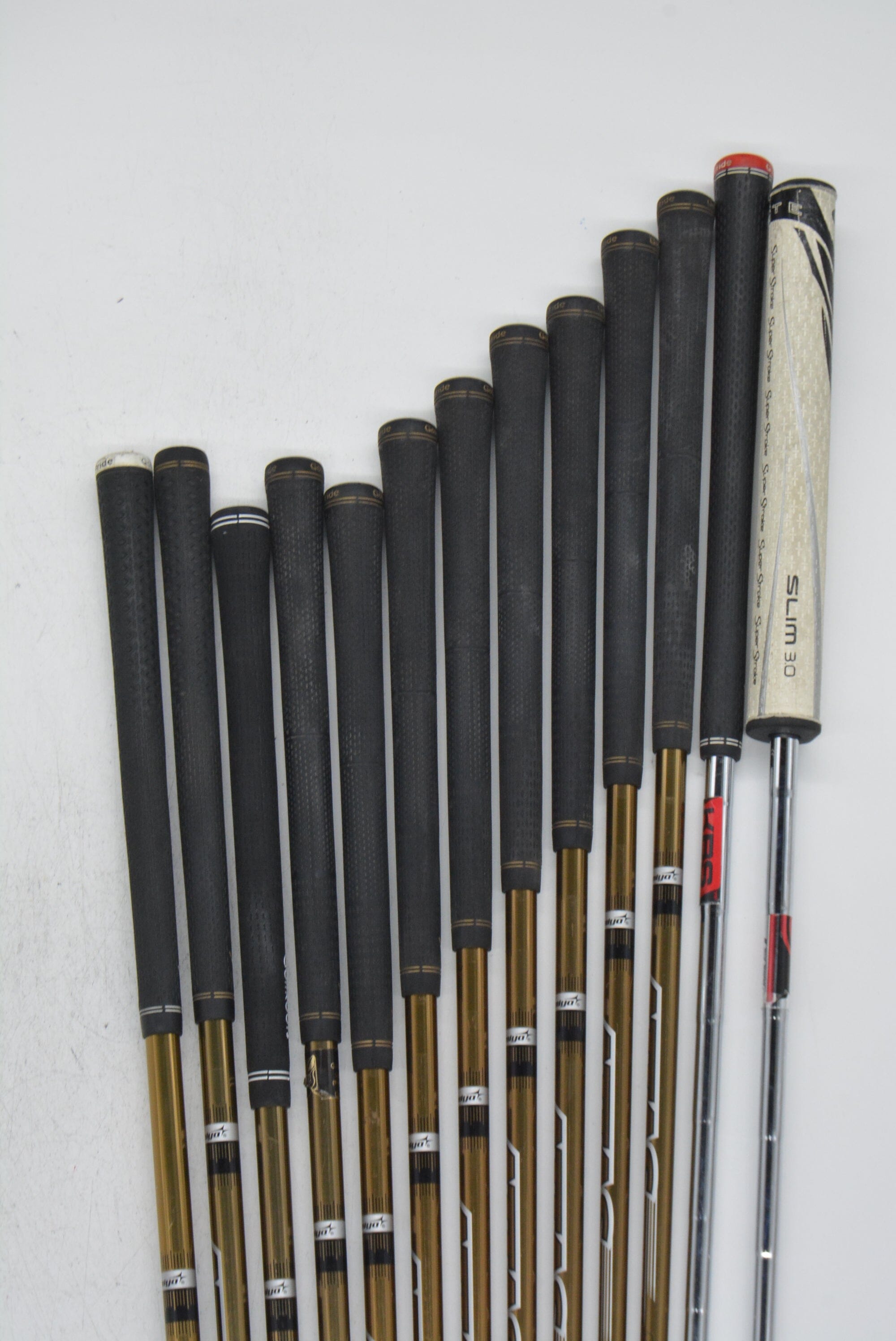 Callaway Epic Forged STar E19 Mixed Full Set R Flex Std Length Golf Clubs GolfRoots
