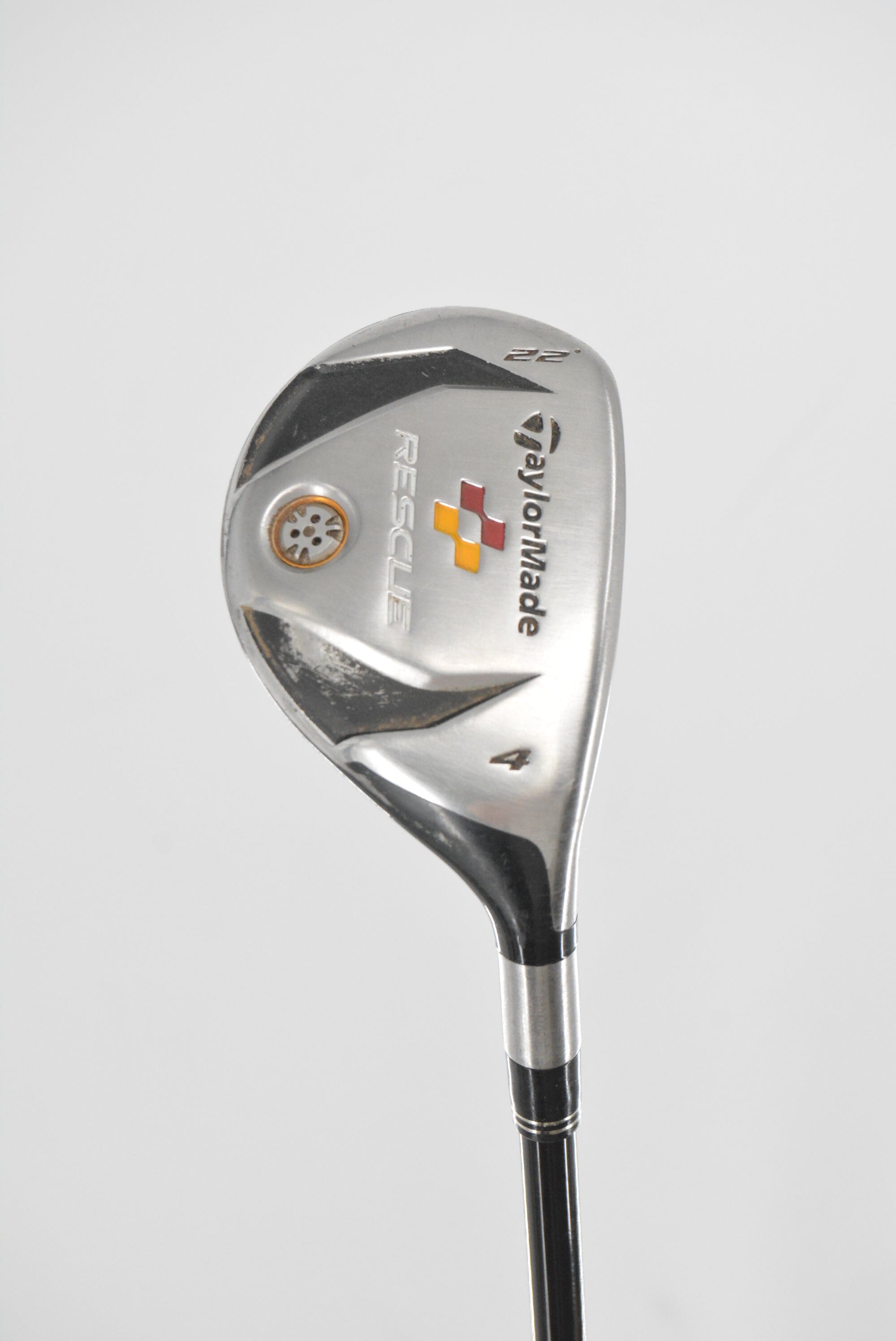 TaylorMade Burner Rescue 4 Hybrid S Flex 39.5" Golf Clubs GolfRoots