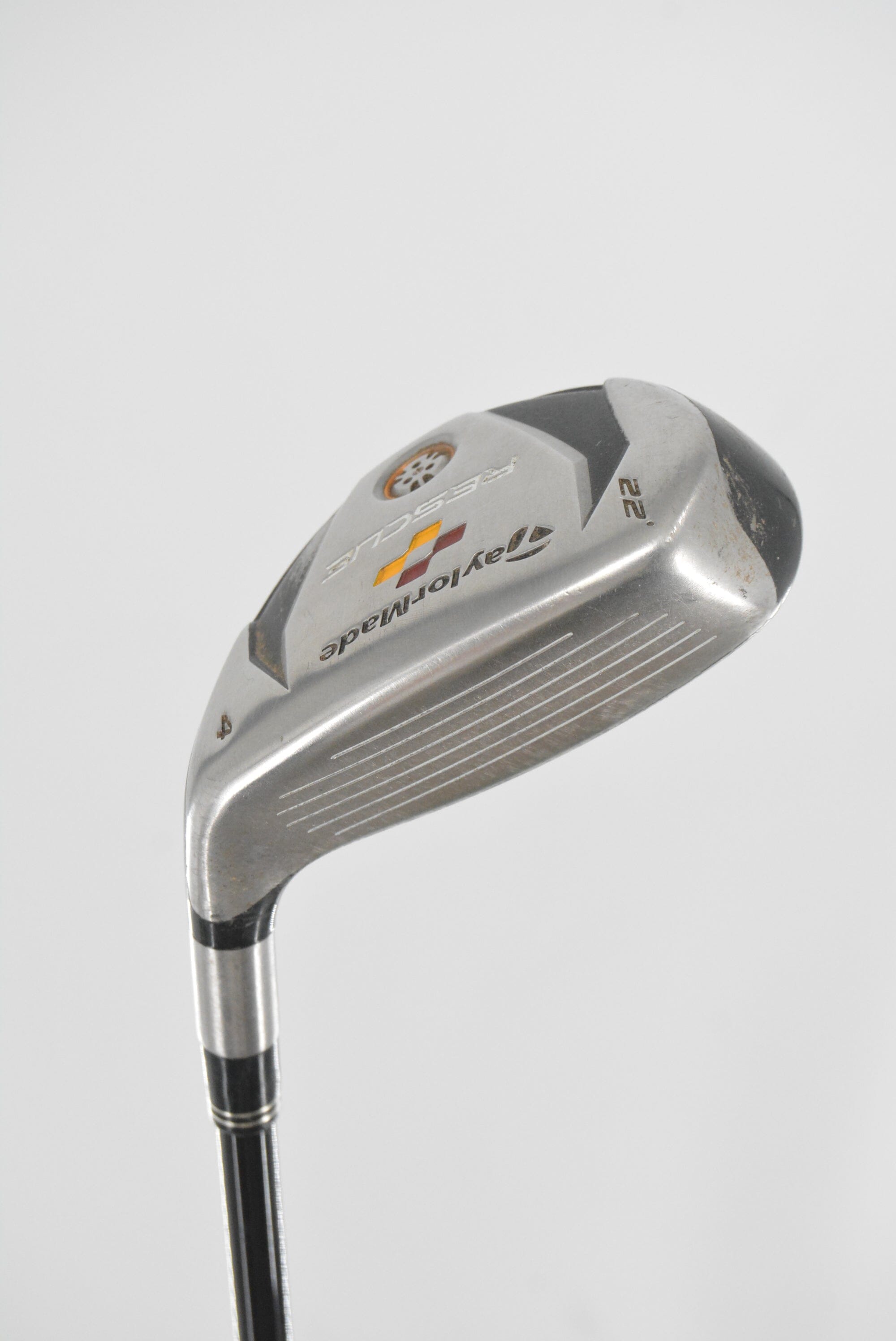 TaylorMade Burner Rescue 4 Hybrid S Flex 39.5" Golf Clubs GolfRoots