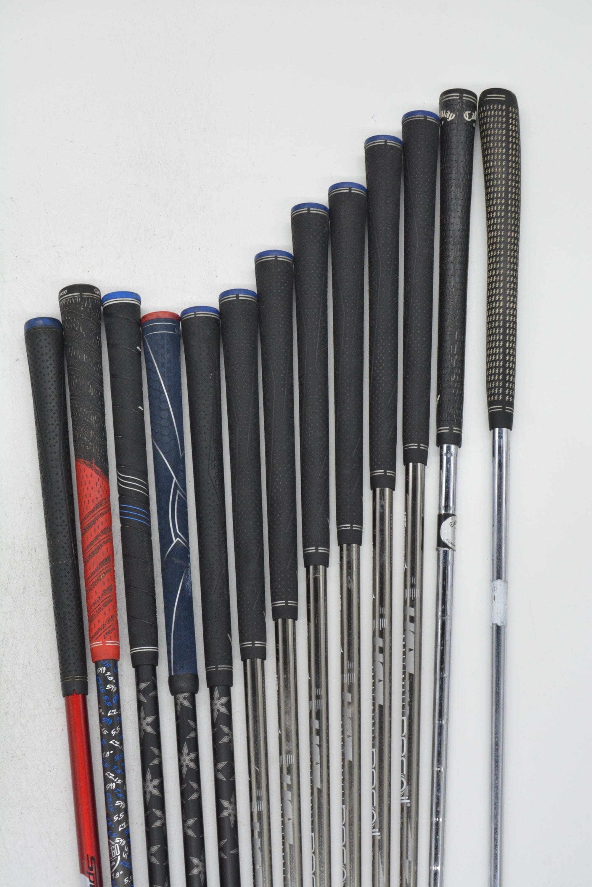 Callaway XR OS Mixed Full Set R Flex -0.25" Golf Clubs GolfRoots