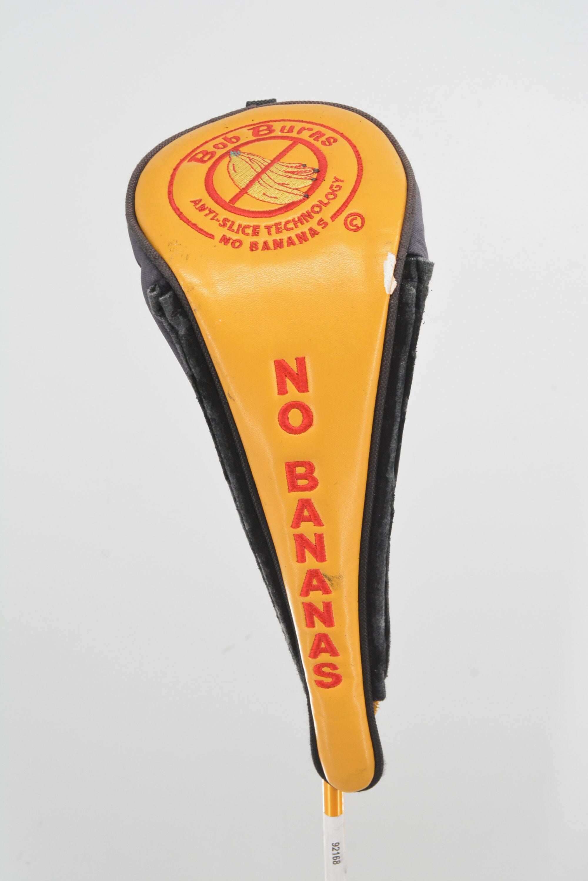 Women's Bob Burns No Bananas 3 Wood W Flex 42.25" Golf Clubs GolfRoots